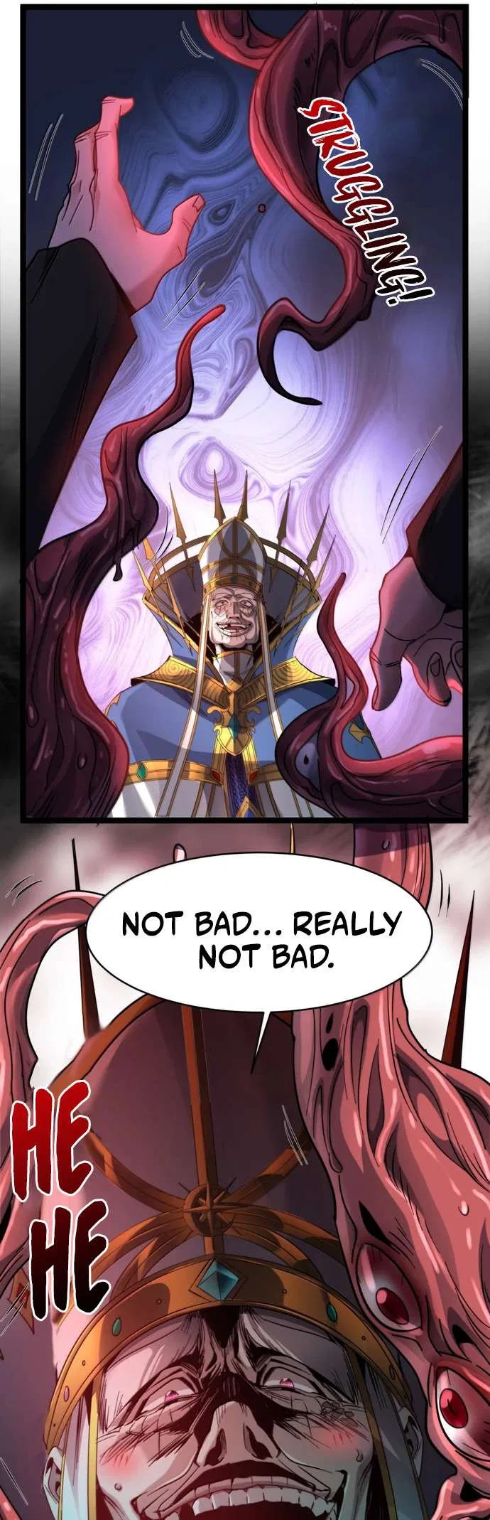 I’m Really Not The Demon God’s Lackey Chapter 186 – Page 16