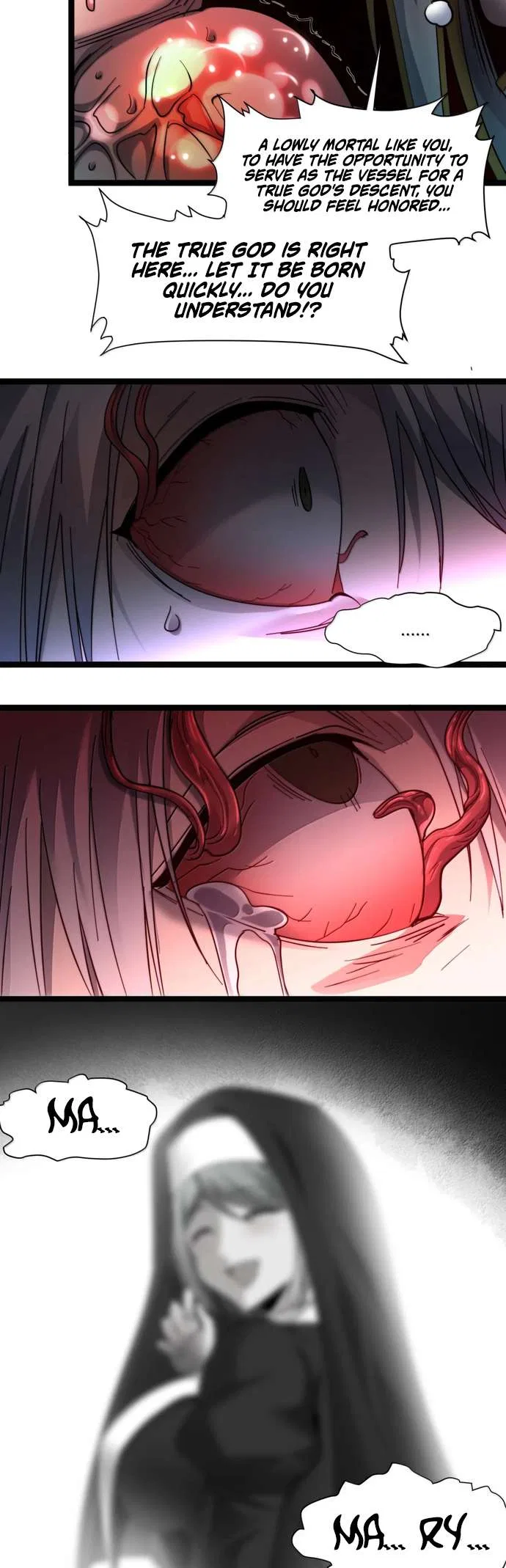 I’m Really Not The Demon God’s Lackey Chapter 186 – Page 19