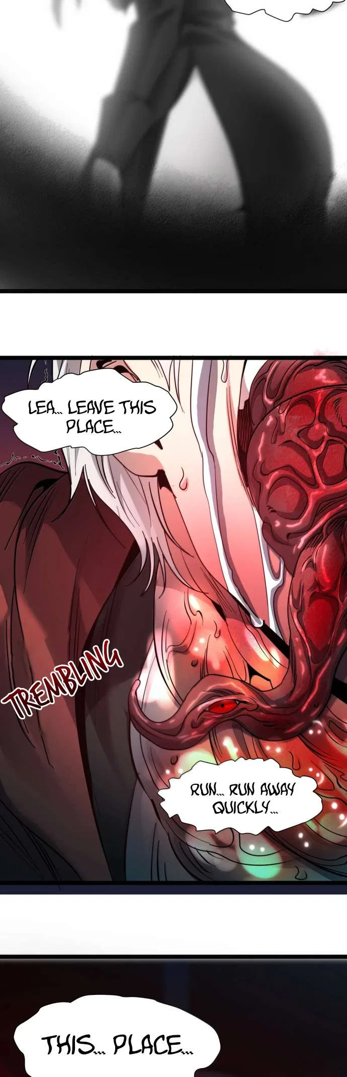 I’m Really Not The Demon God’s Lackey Chapter 186 – Page 20