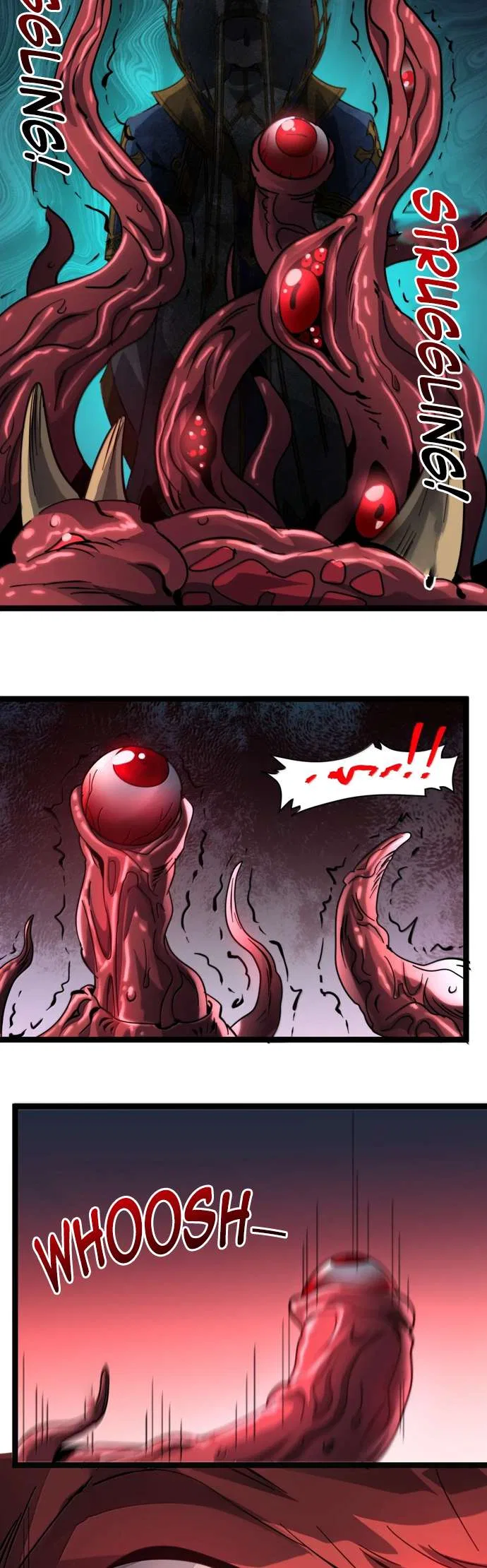 I’m Really Not The Demon God’s Lackey Chapter 186 – Page 24