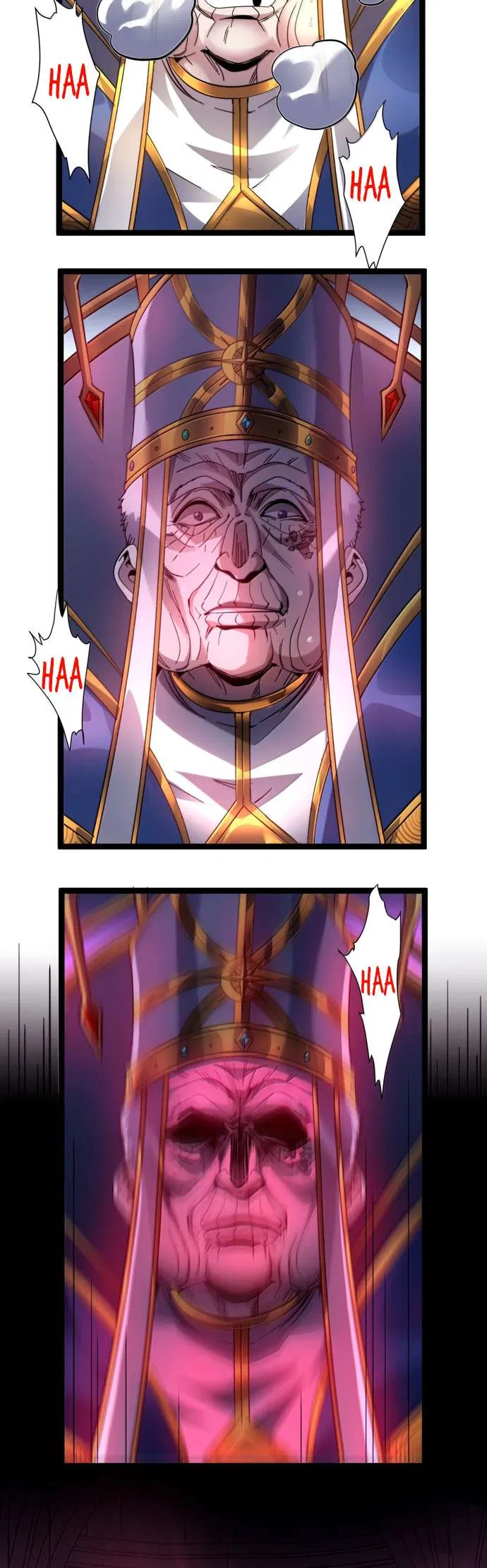 I’m Really Not The Demon God’s Lackey Chapter 186 – Page 27