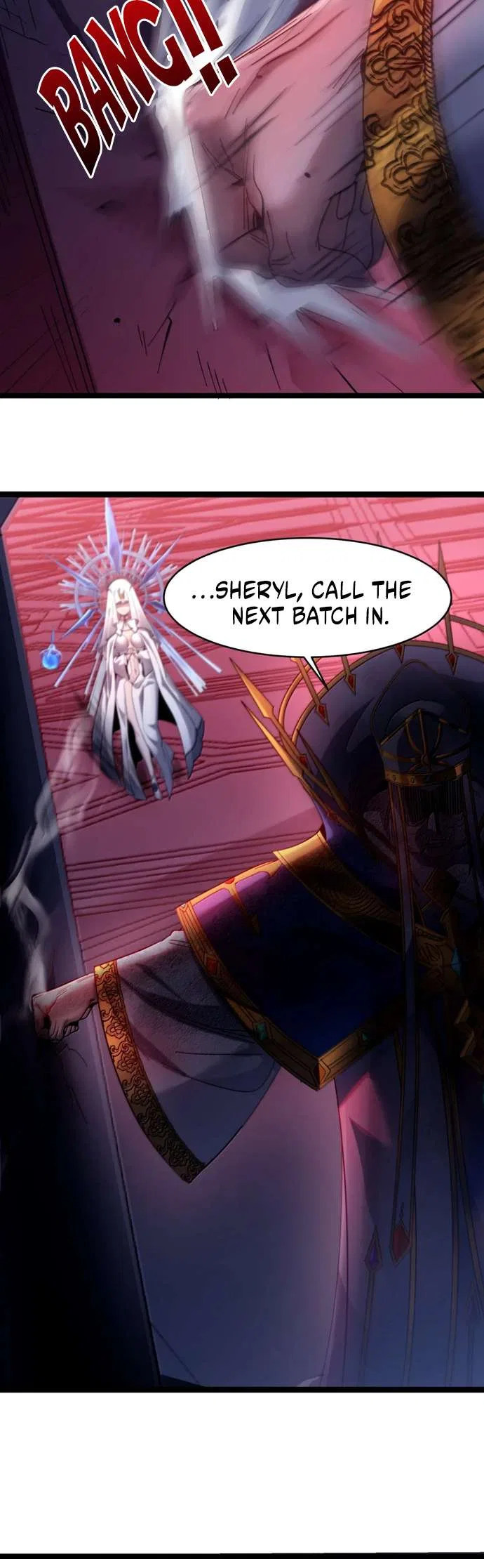I’m Really Not The Demon God’s Lackey Chapter 186 – Page 29