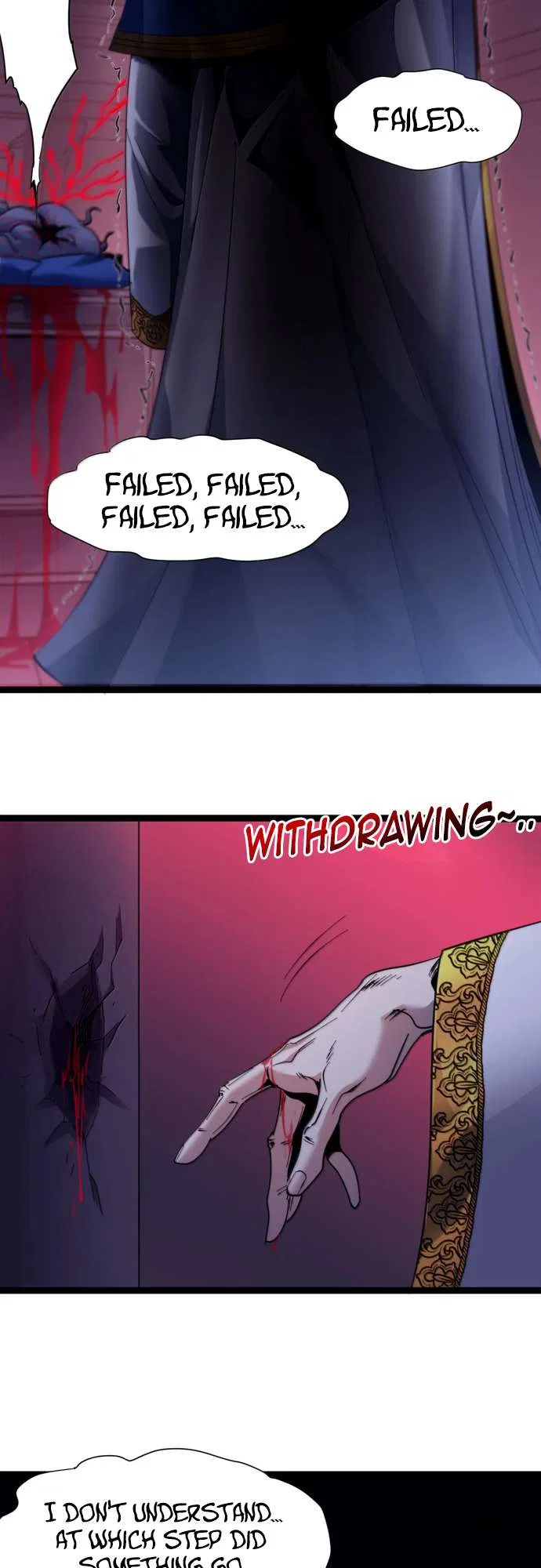 I’m Really Not The Demon God’s Lackey Chapter 186 – Page 32