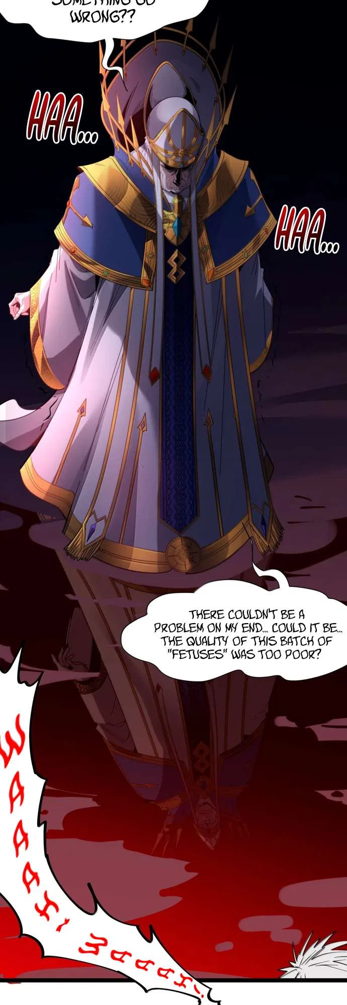 I’m Really Not The Demon God’s Lackey Chapter 186 – Page 33