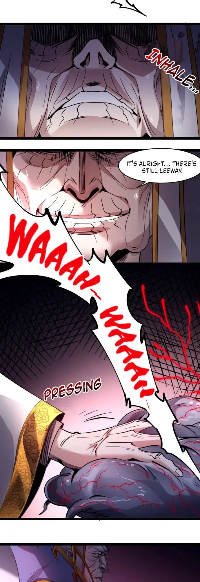 I’m Really Not The Demon God’s Lackey Chapter 186 – Page 34