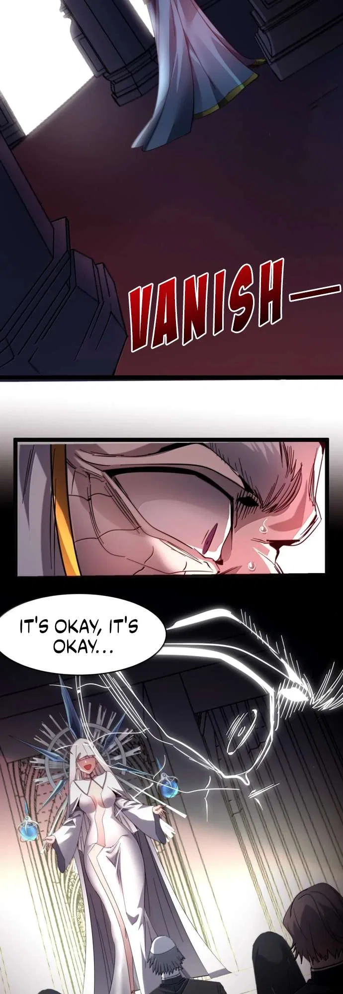 I’m Really Not The Demon God’s Lackey Chapter 186 – Page 36