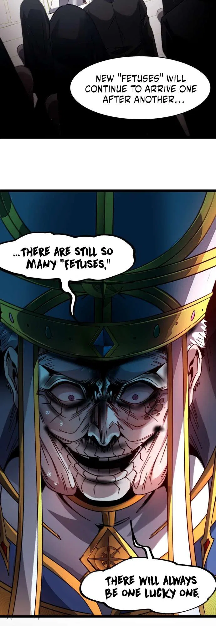 I’m Really Not The Demon God’s Lackey Chapter 186 – Page 37
