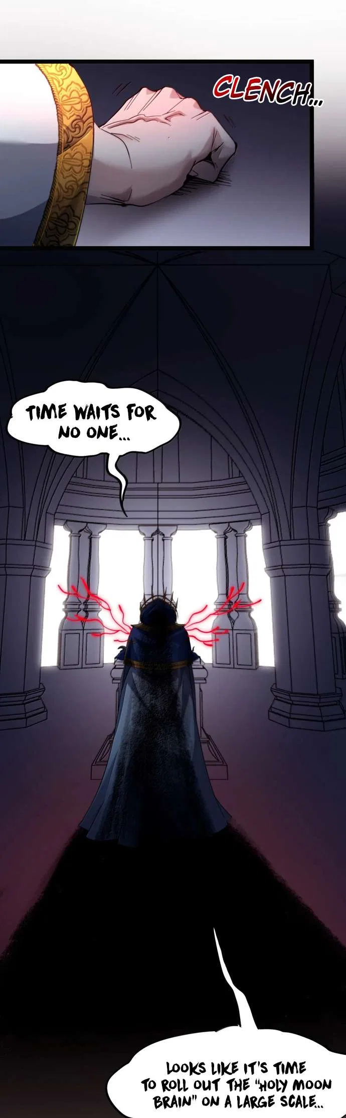 I’m Really Not The Demon God’s Lackey Chapter 186 – Page 38