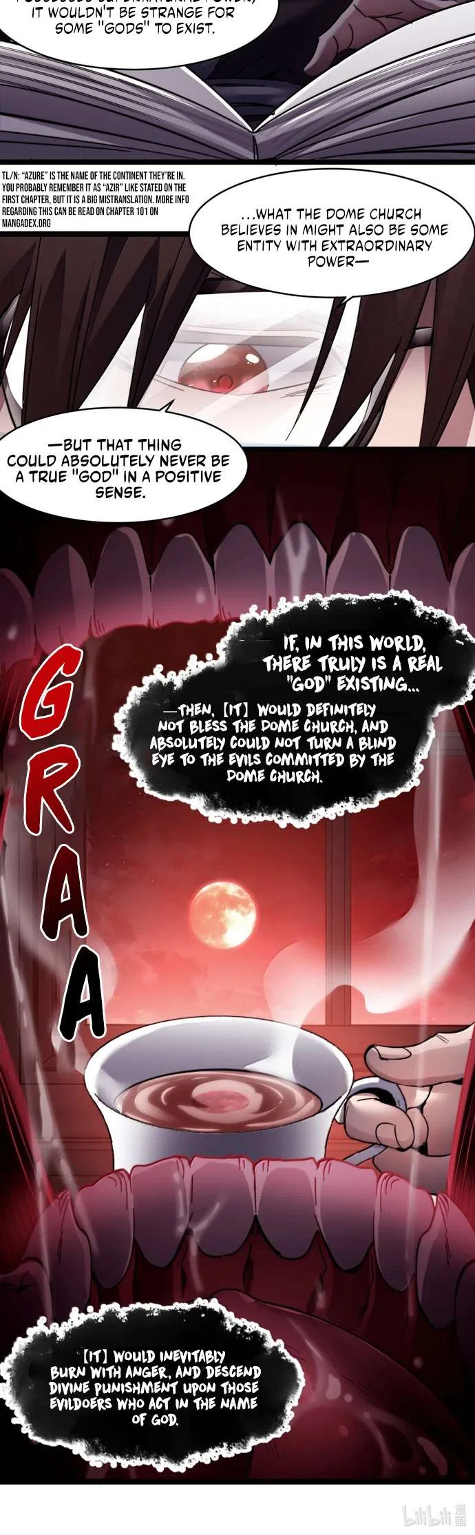 I’m Really Not The Demon God’s Lackey Chapter 186 – Page 44
