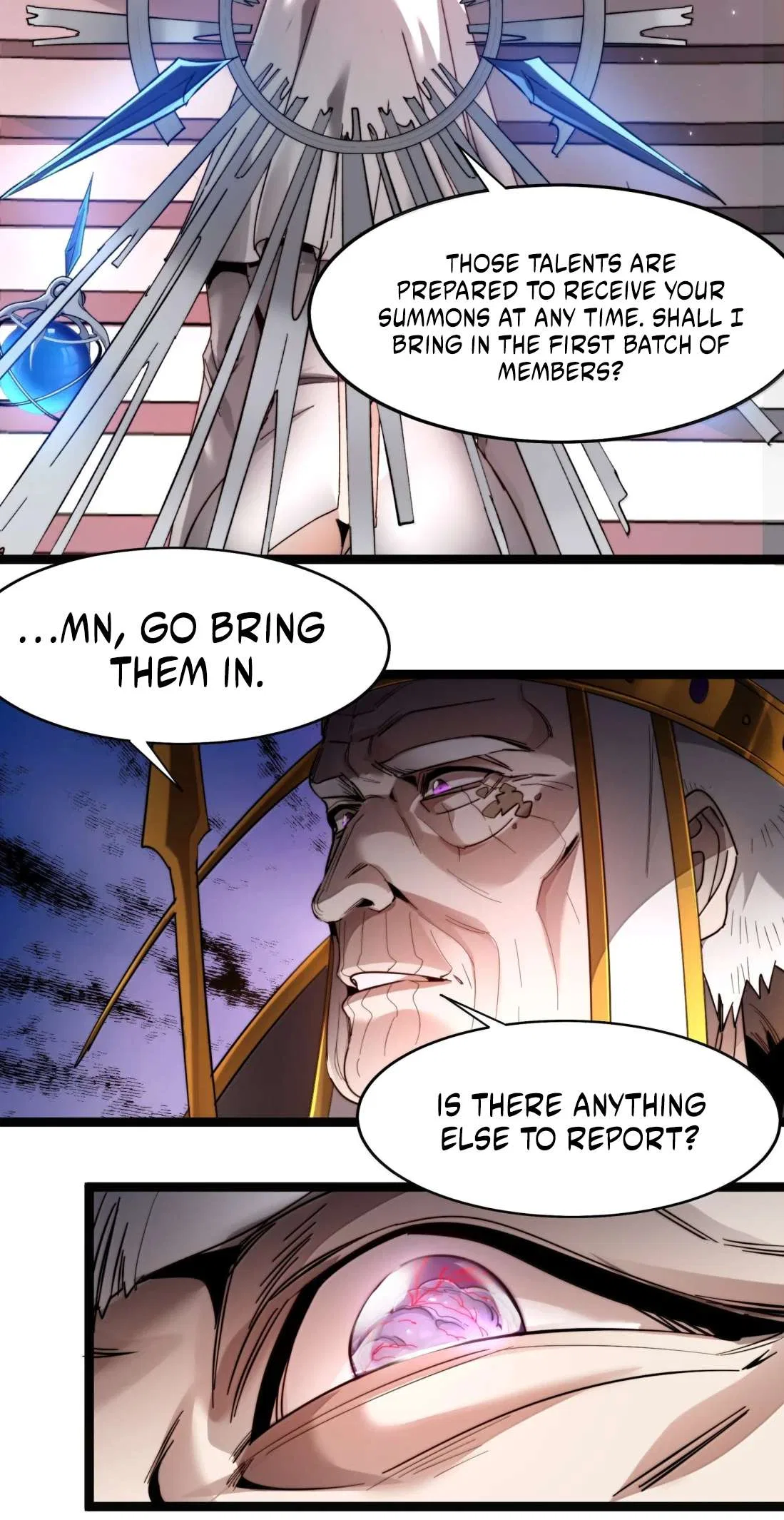 I’m Really Not The Demon God’s Lackey Chapter 185 – Page 4