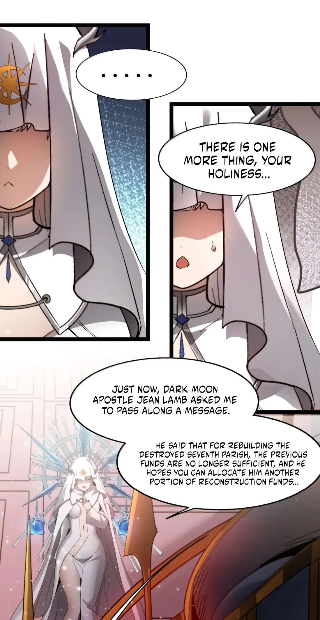 I’m Really Not The Demon God’s Lackey Chapter 185 – Page 5