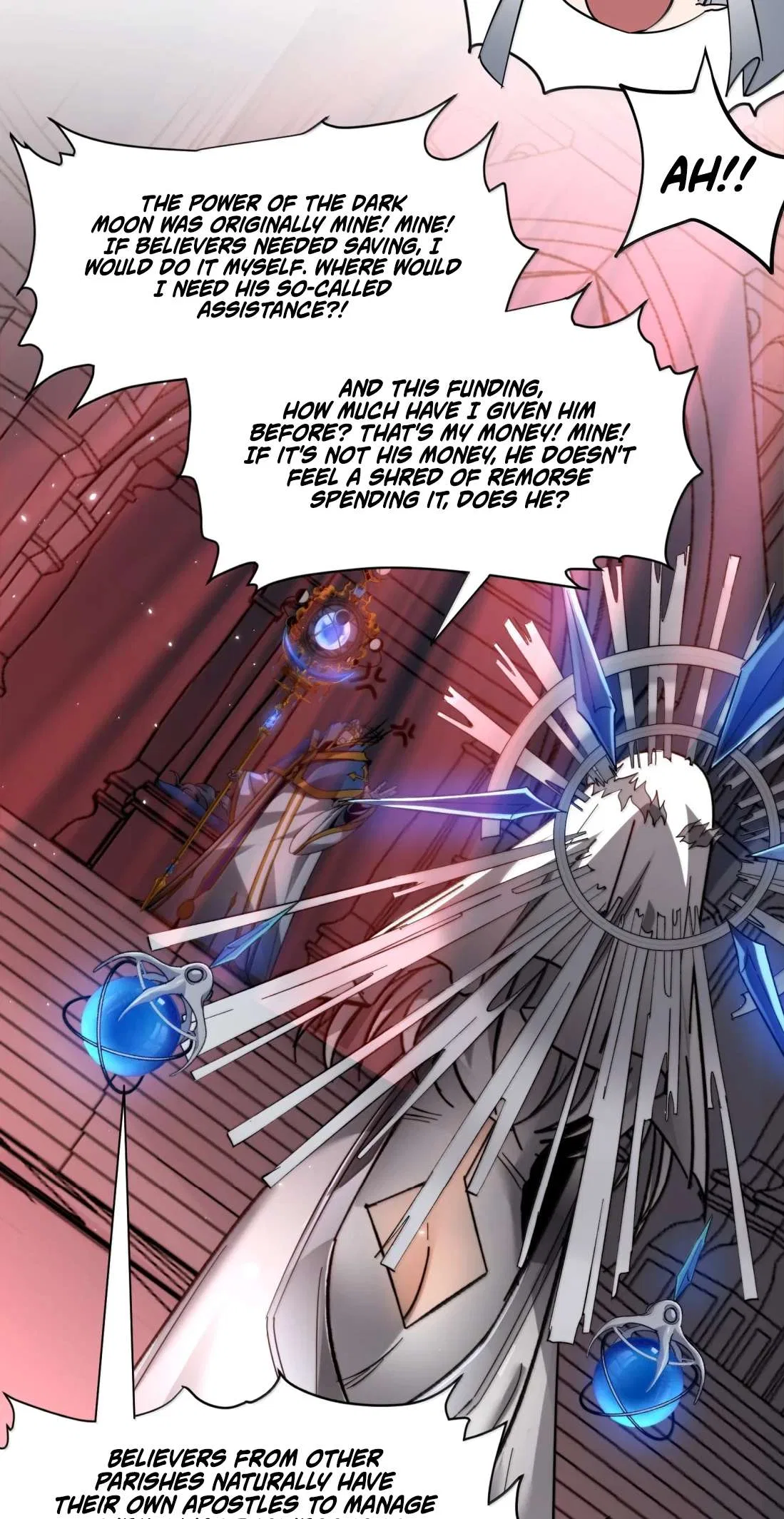 I’m Really Not The Demon God’s Lackey Chapter 185 – Page 7