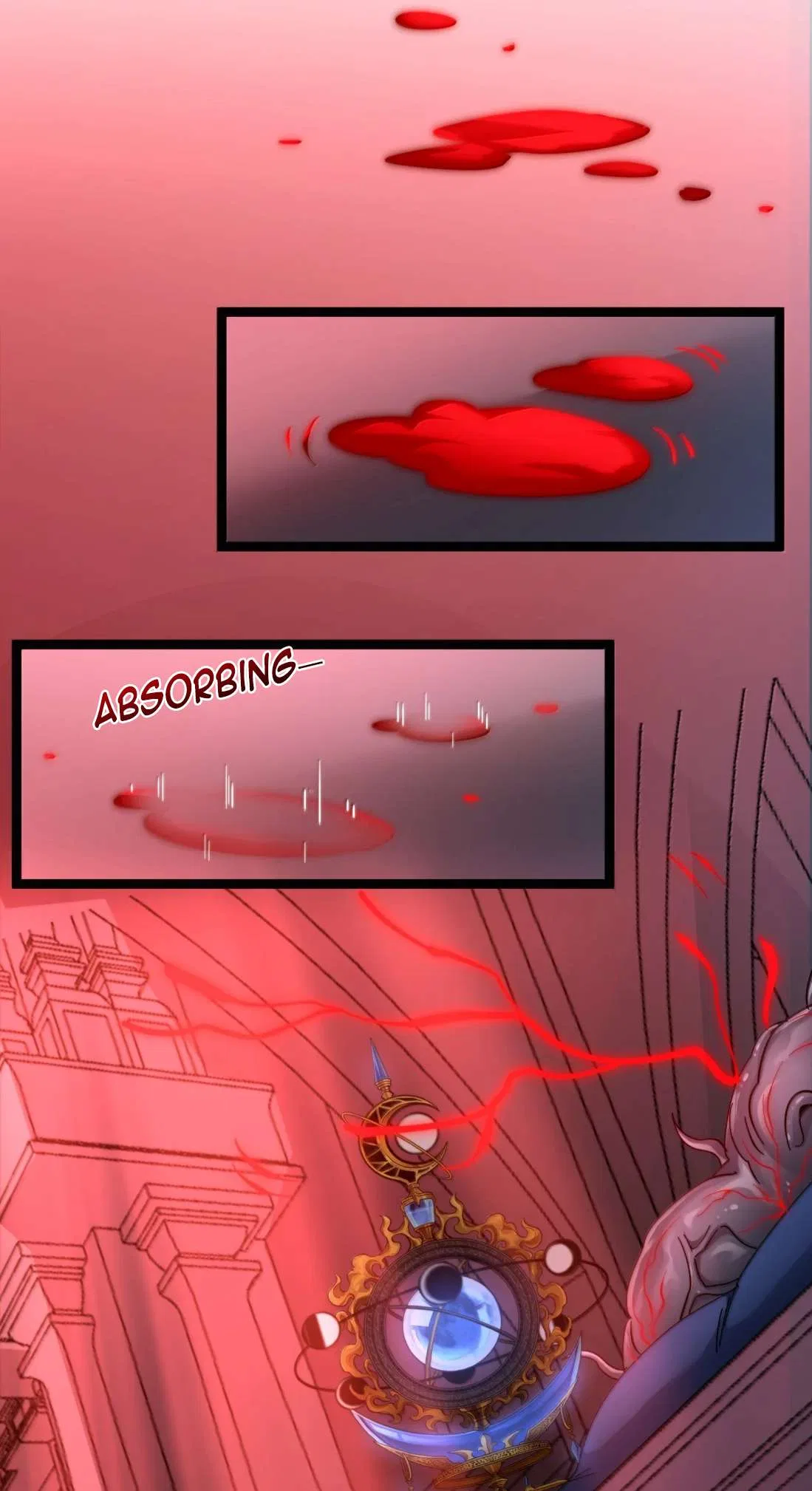 I’m Really Not The Demon God’s Lackey Chapter 185 – Page 11