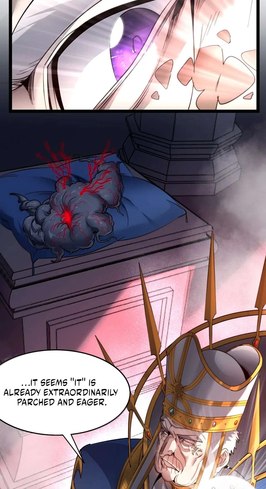 I’m Really Not The Demon God’s Lackey Chapter 185 – Page 13