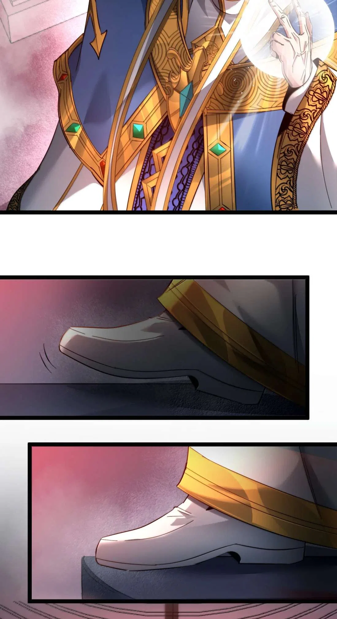 I’m Really Not The Demon God’s Lackey Chapter 185 – Page 14