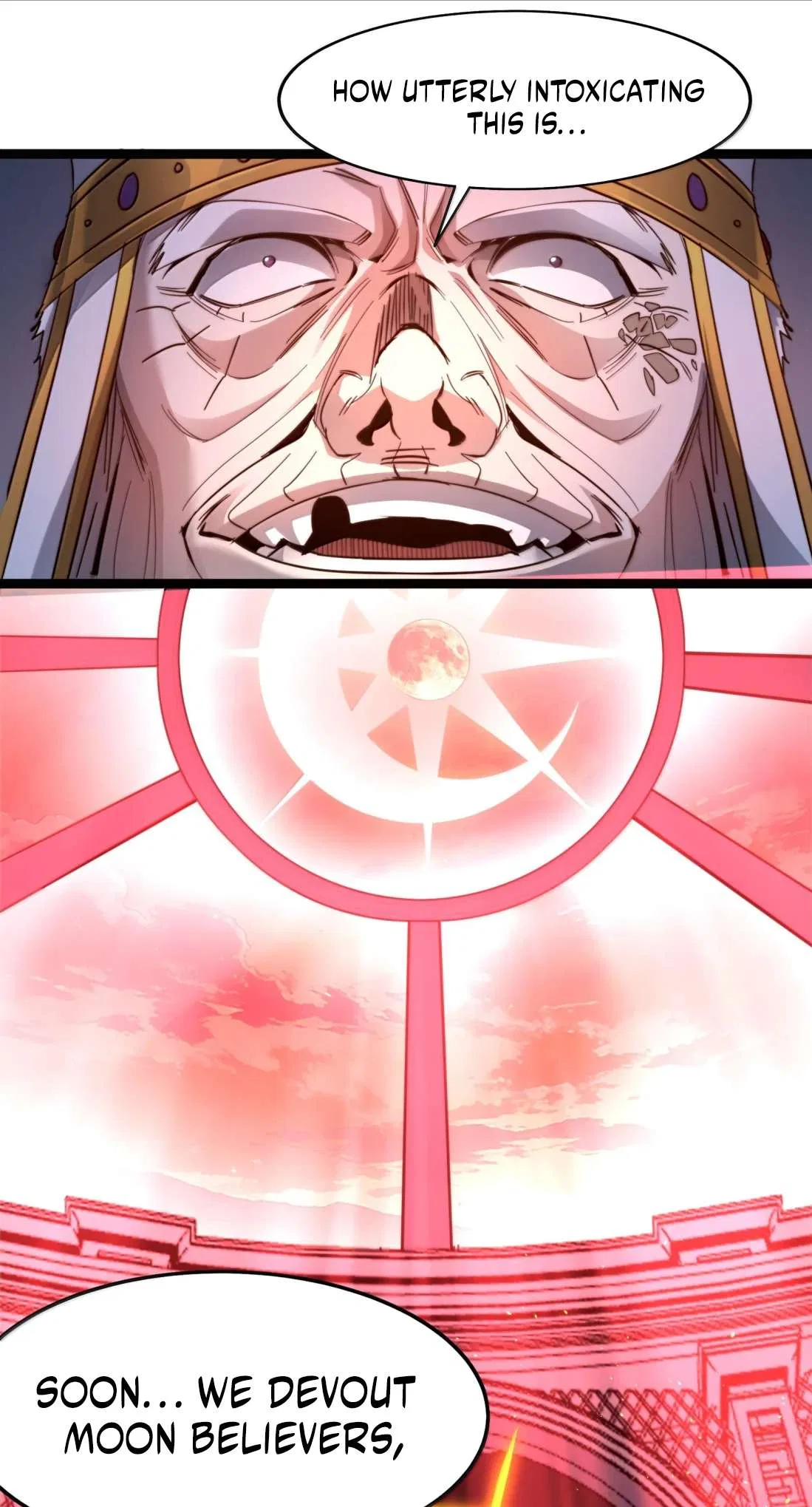 I’m Really Not The Demon God’s Lackey Chapter 185 – Page 16