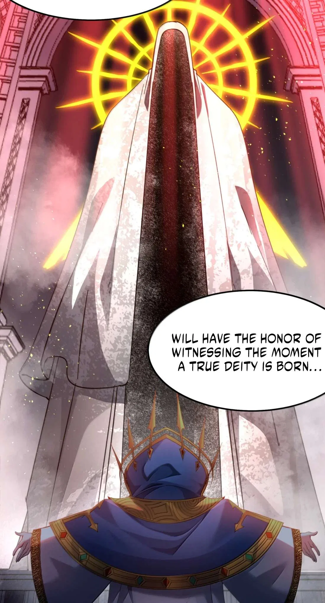 I’m Really Not The Demon God’s Lackey Chapter 185 – Page 17