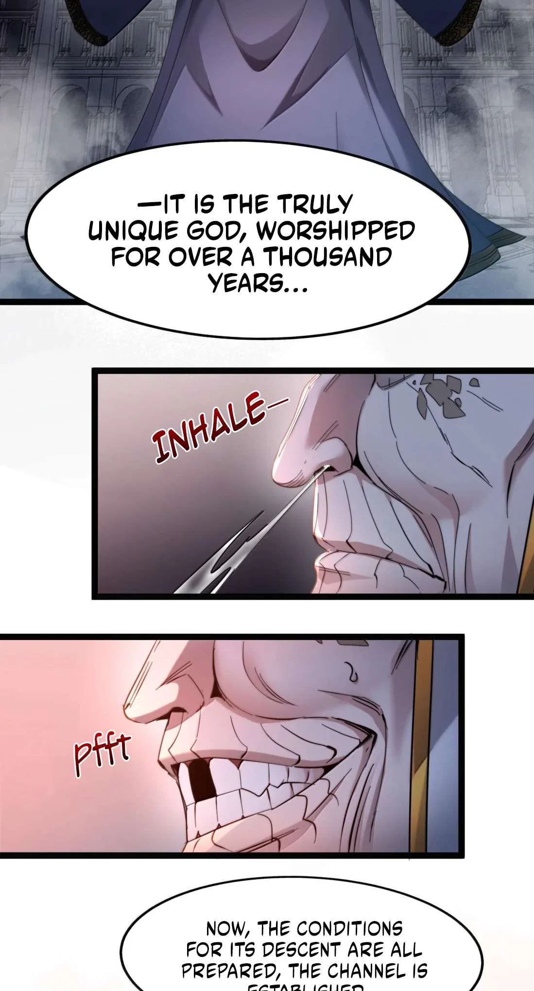 I’m Really Not The Demon God’s Lackey Chapter 185 – Page 18