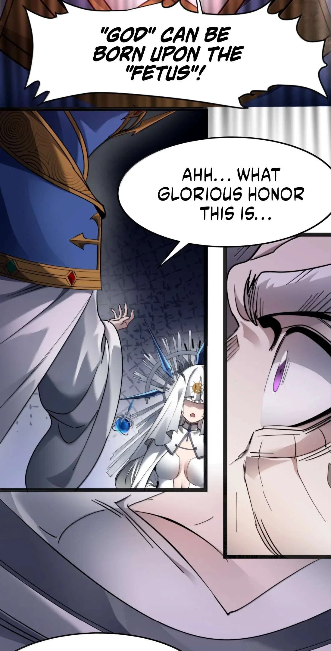 I’m Really Not The Demon God’s Lackey Chapter 185 – Page 27