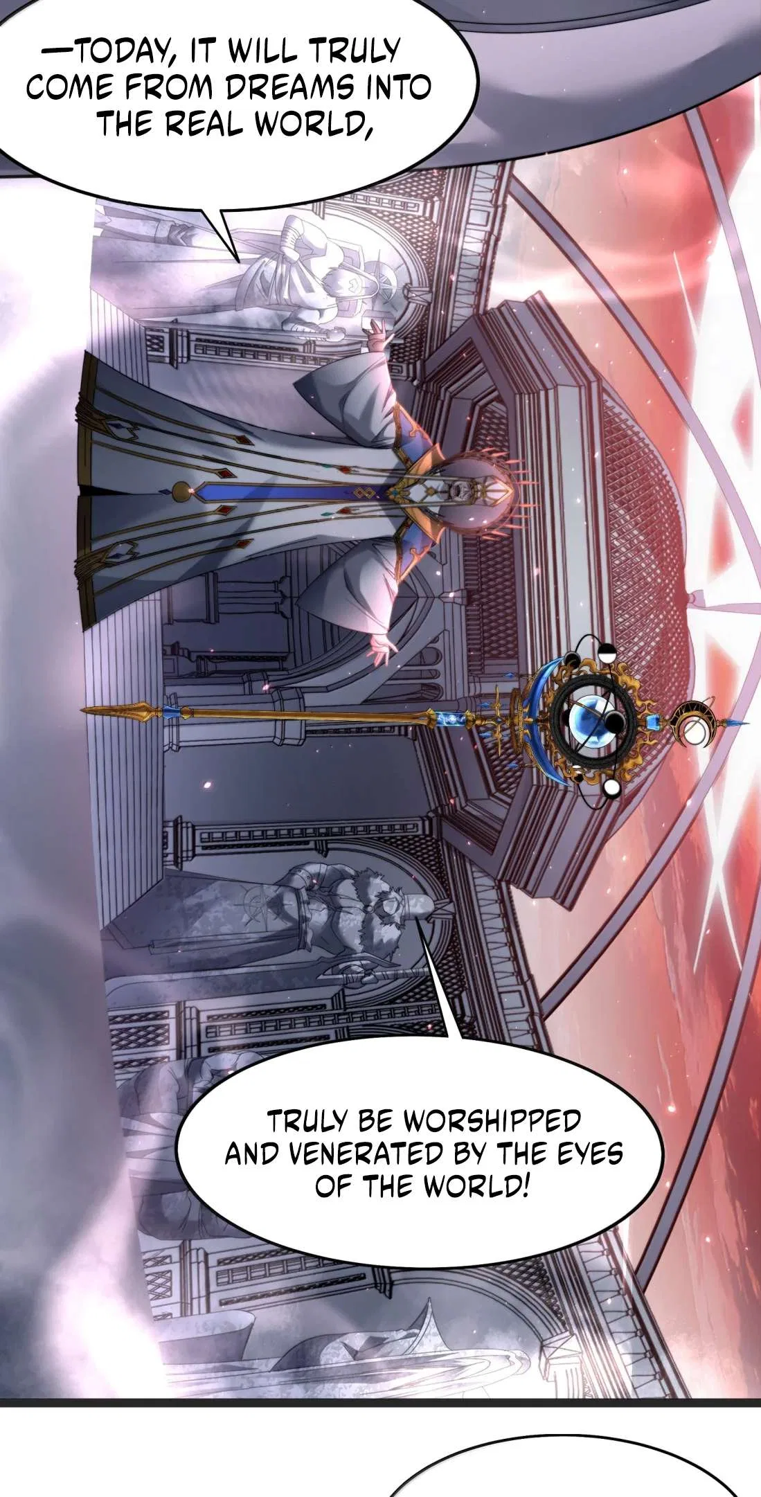I’m Really Not The Demon God’s Lackey Chapter 185 – Page 28