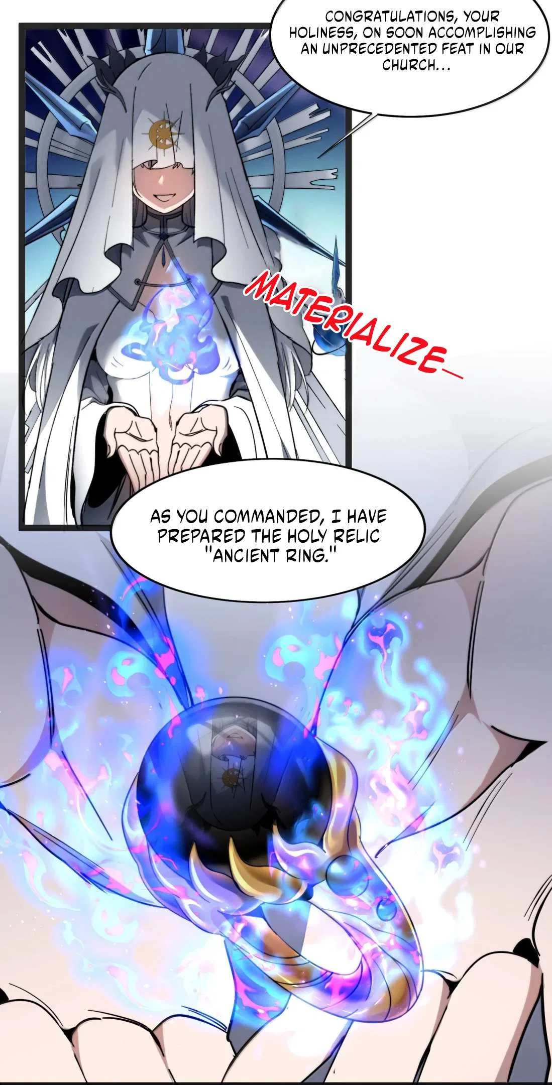 I’m Really Not The Demon God’s Lackey Chapter 185 – Page 29