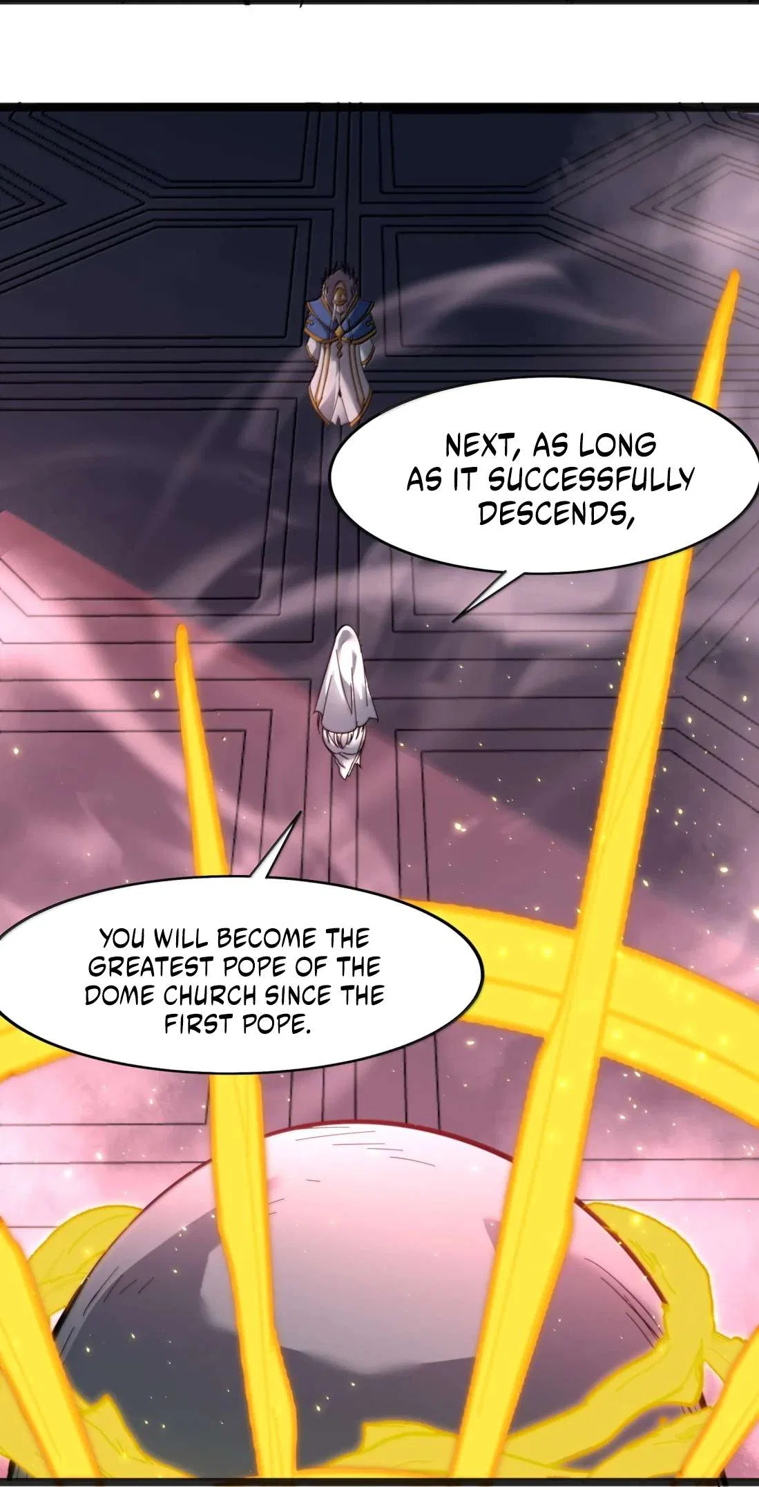 I’m Really Not The Demon God’s Lackey Chapter 185 – Page 30