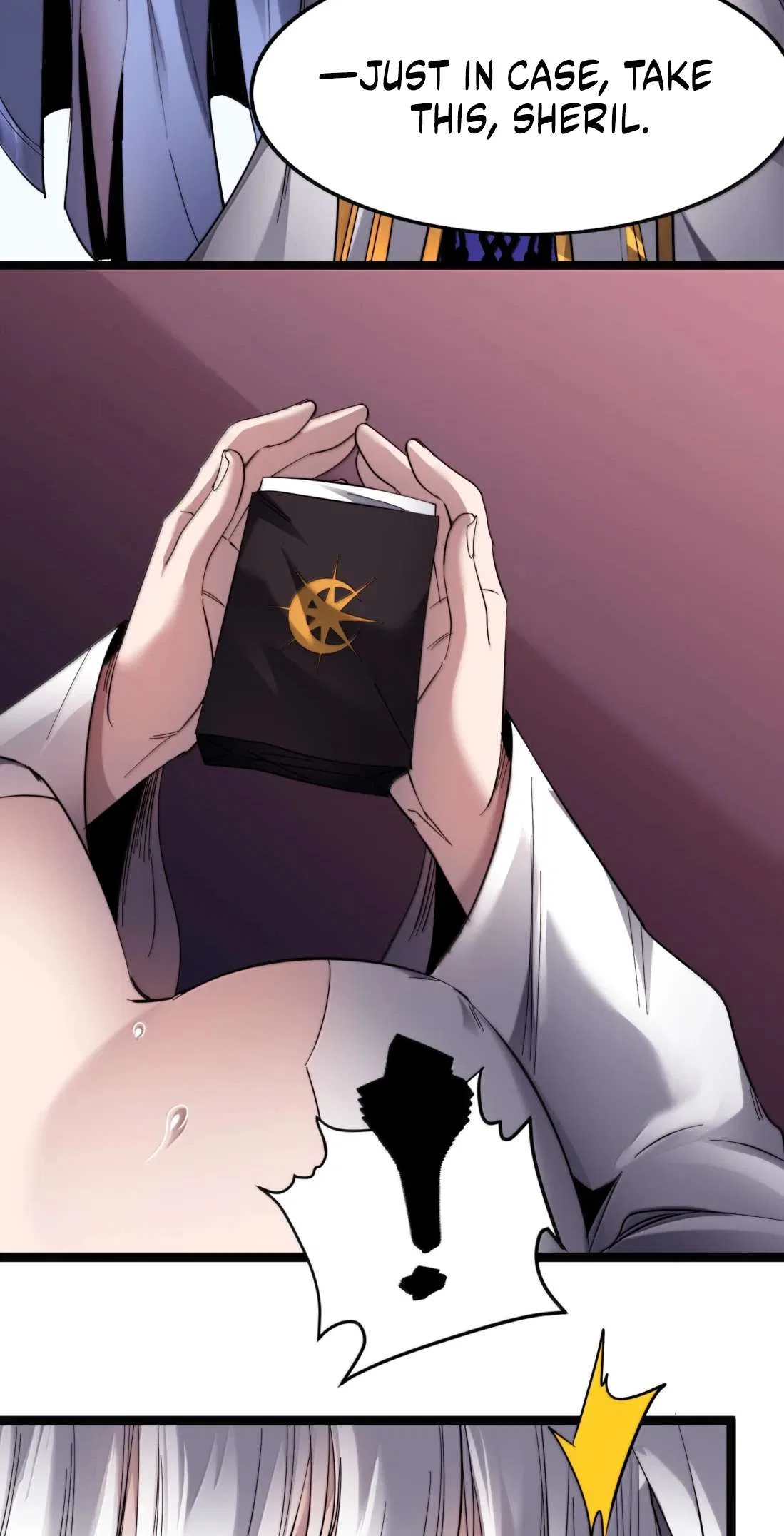 I’m Really Not The Demon God’s Lackey Chapter 185 – Page 35
