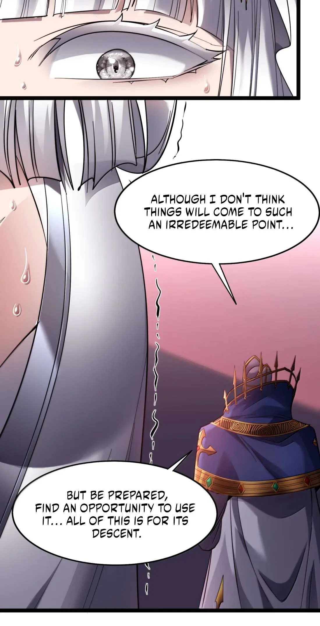 I’m Really Not The Demon God’s Lackey Chapter 185 – Page 36