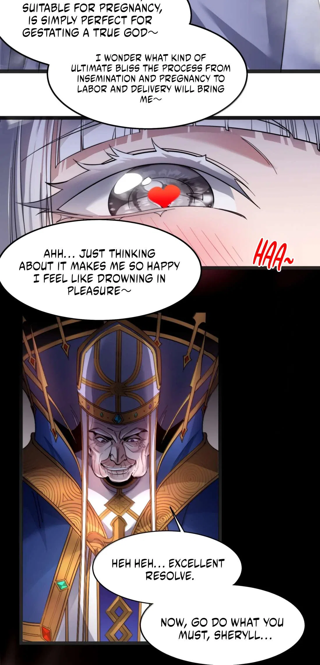 I’m Really Not The Demon God’s Lackey Chapter 185 – Page 43