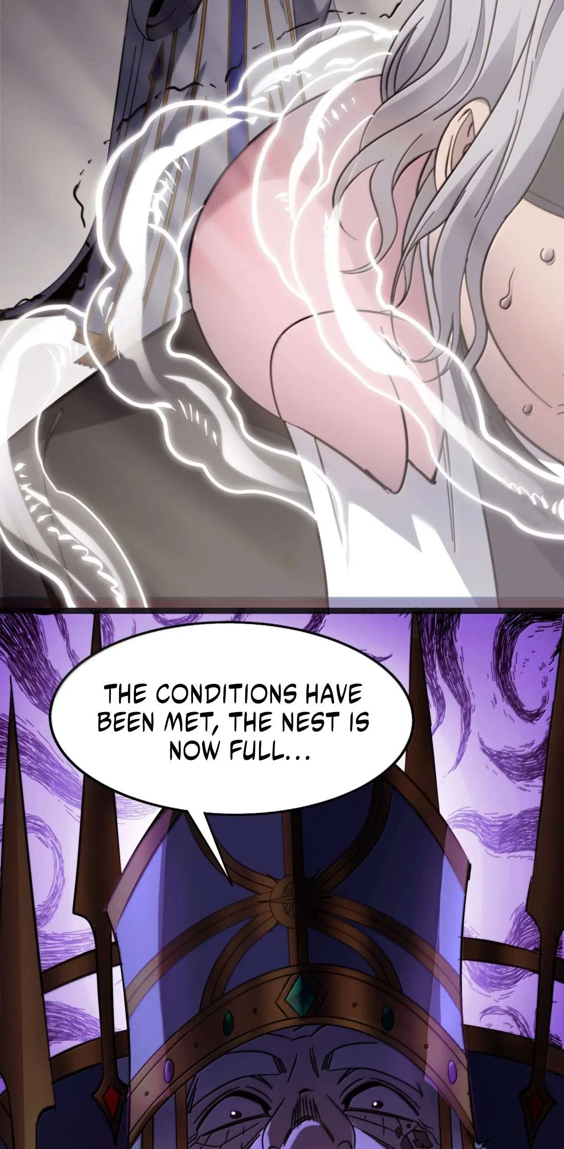 I’m Really Not The Demon God’s Lackey Chapter 185 – Page 49