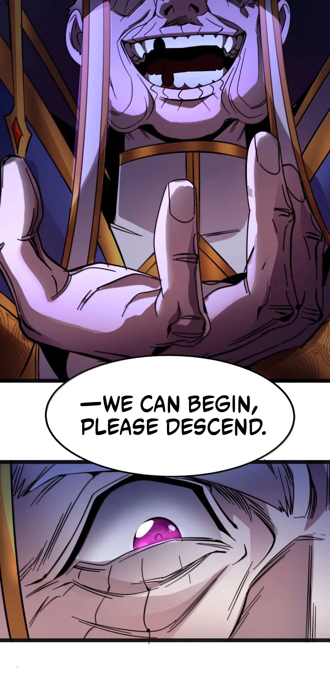 I’m Really Not The Demon God’s Lackey Chapter 185 – Page 50