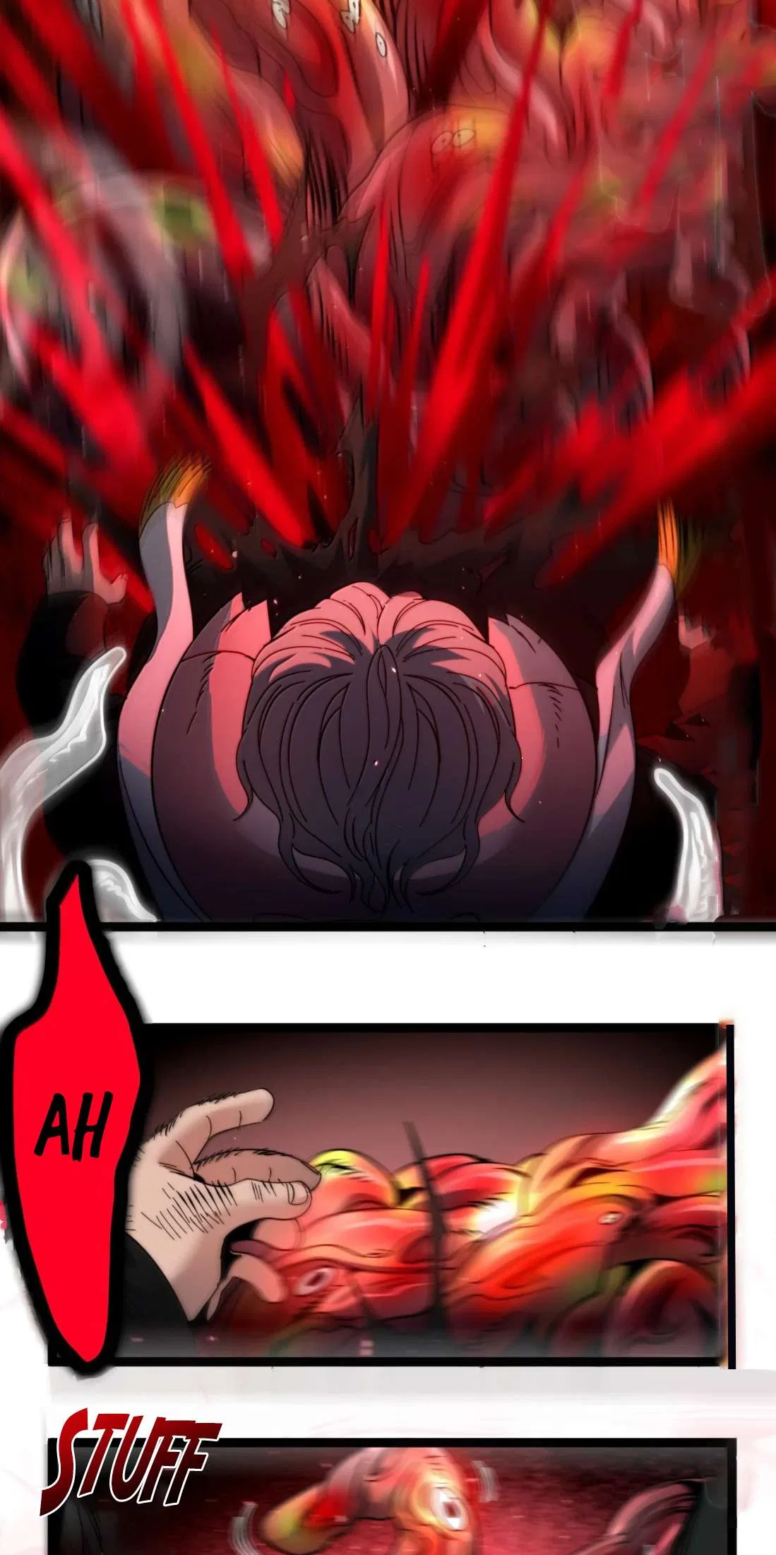 I’m Really Not The Demon God’s Lackey Chapter 185 – Page 67