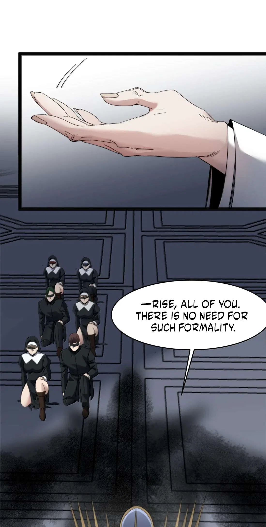 I’m Really Not The Demon God’s Lackey Chapter 184 – Page 3