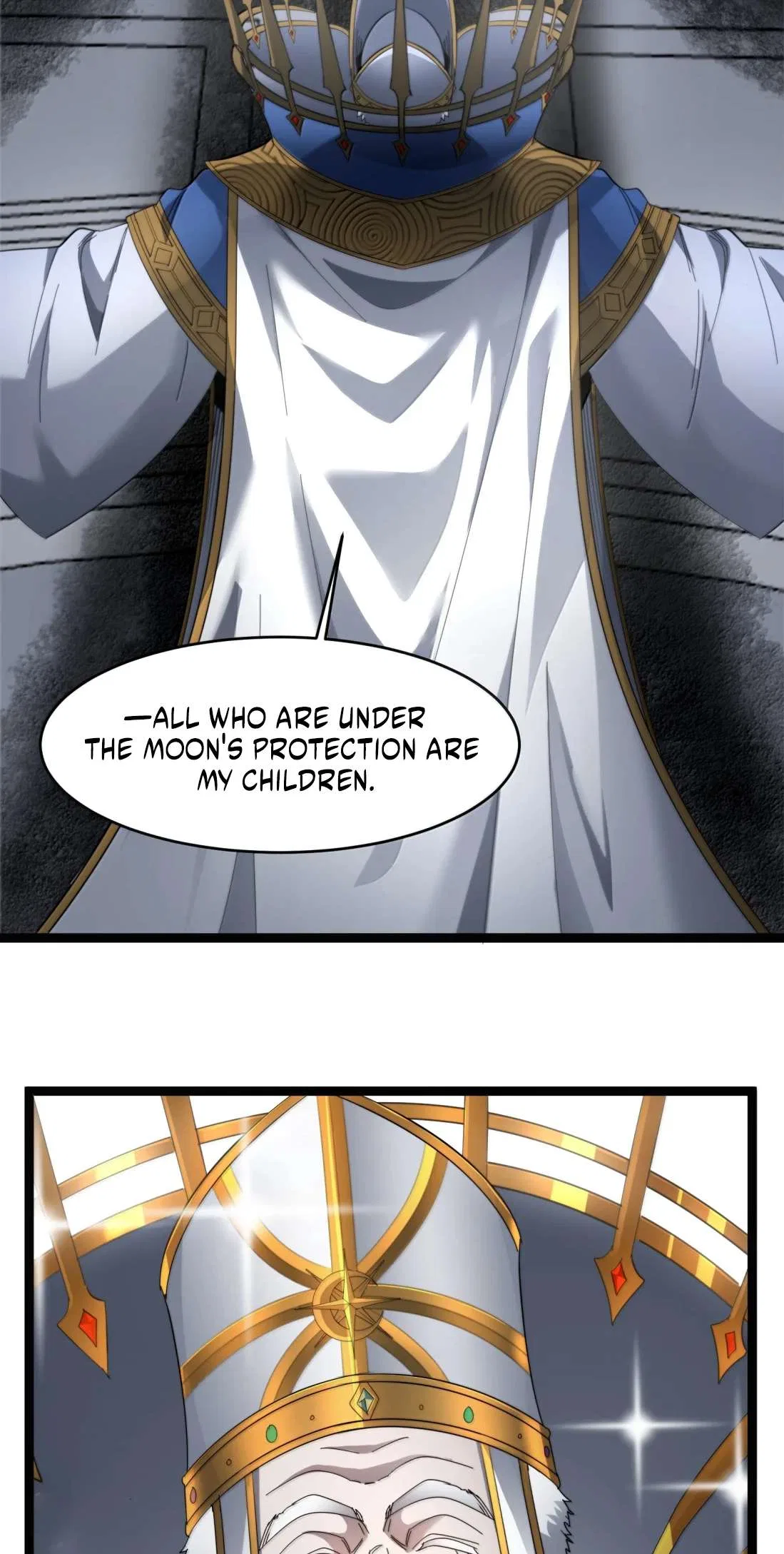 I’m Really Not The Demon God’s Lackey Chapter 184 – Page 4