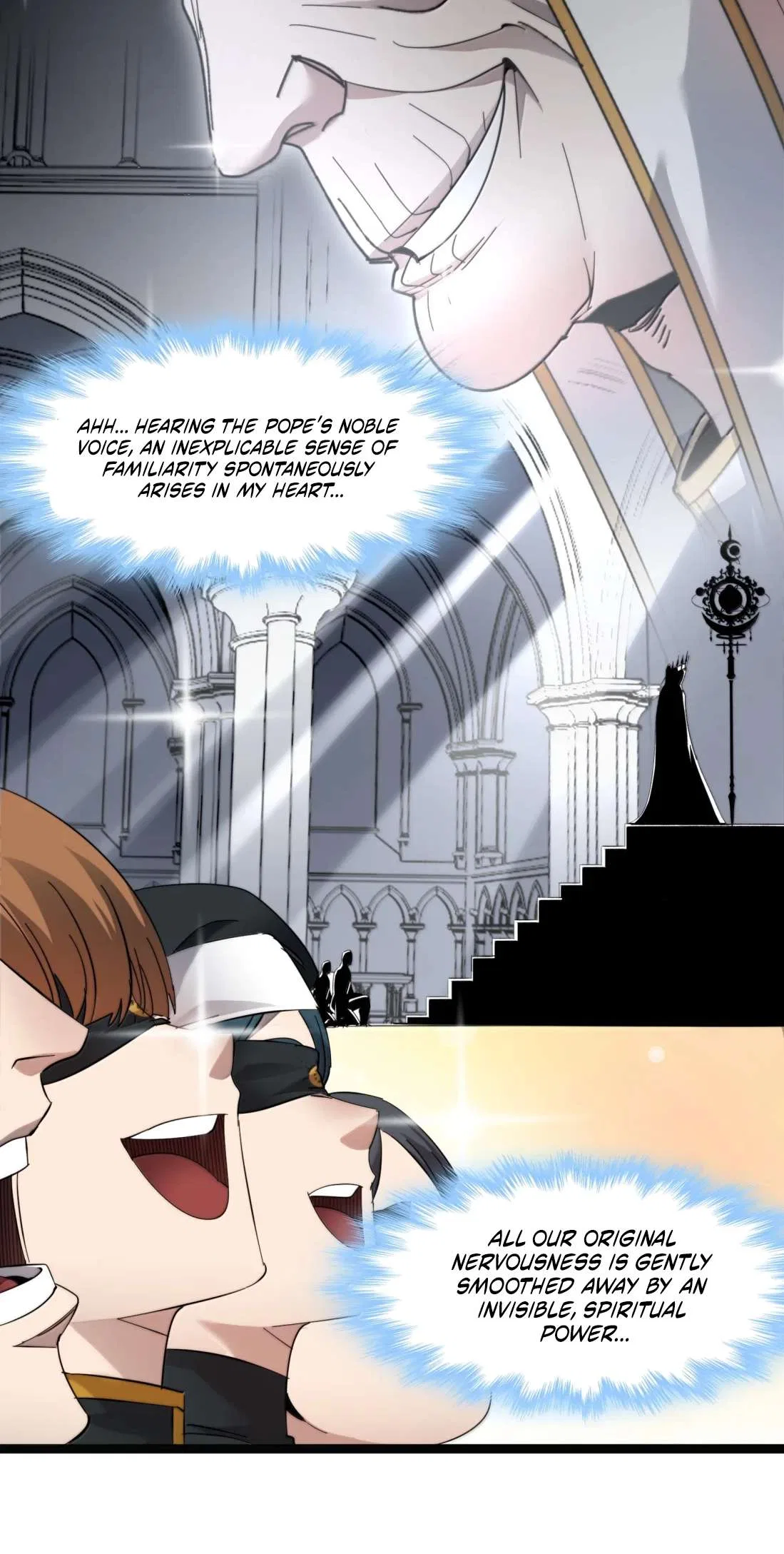 I’m Really Not The Demon God’s Lackey Chapter 184 – Page 6