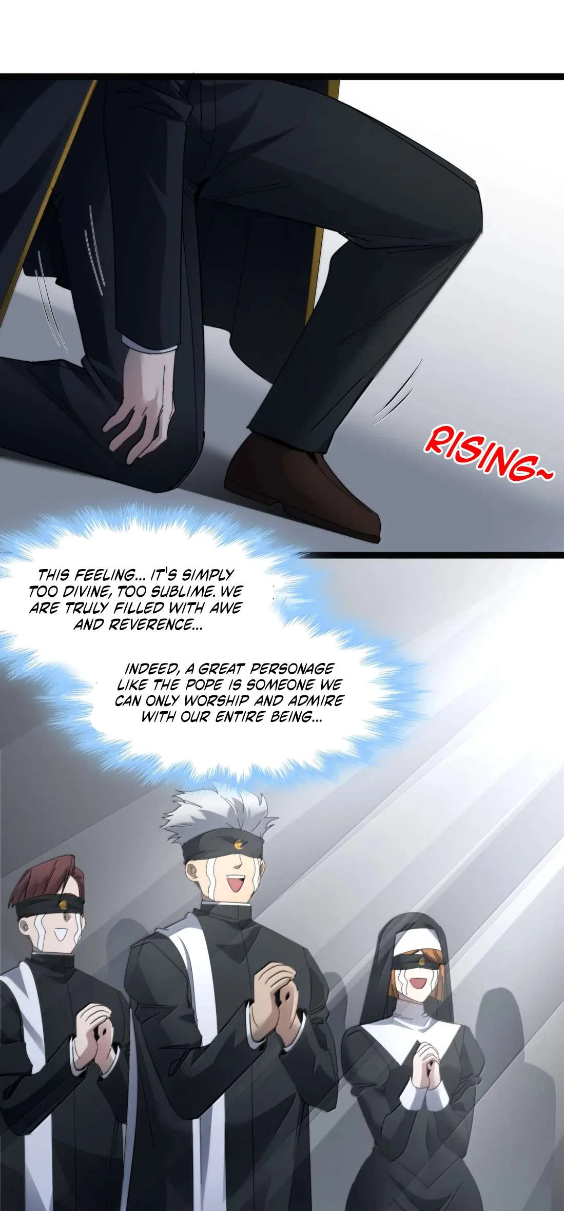 I’m Really Not The Demon God’s Lackey Chapter 184 – Page 7