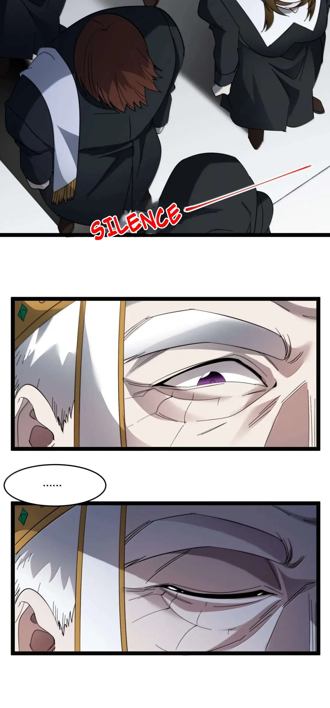 I’m Really Not The Demon God’s Lackey Chapter 184 – Page 11