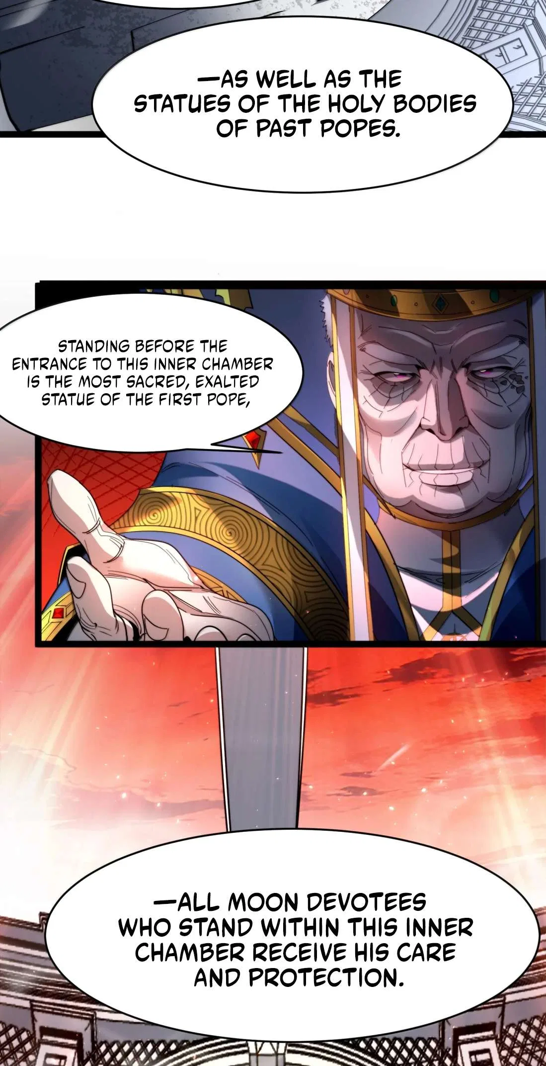 I’m Really Not The Demon God’s Lackey Chapter 184 – Page 14