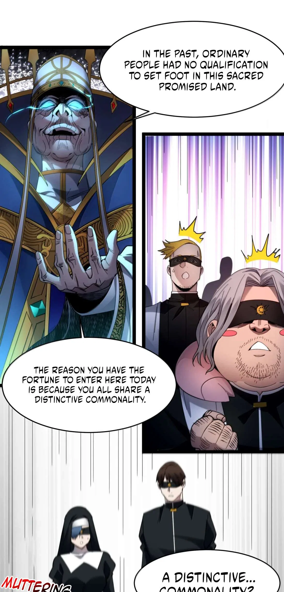 I’m Really Not The Demon God’s Lackey Chapter 184 – Page 17