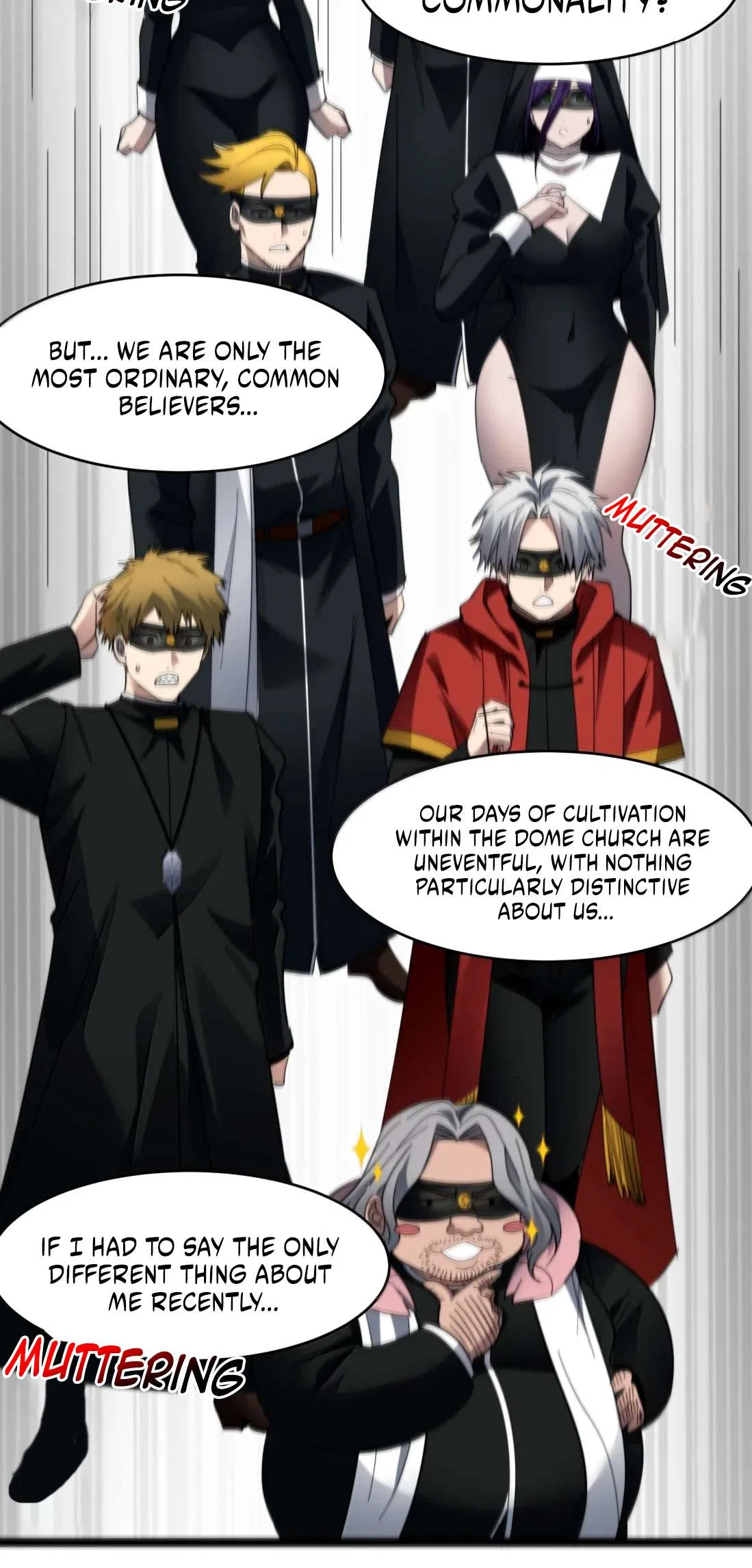 I’m Really Not The Demon God’s Lackey Chapter 184 – Page 18