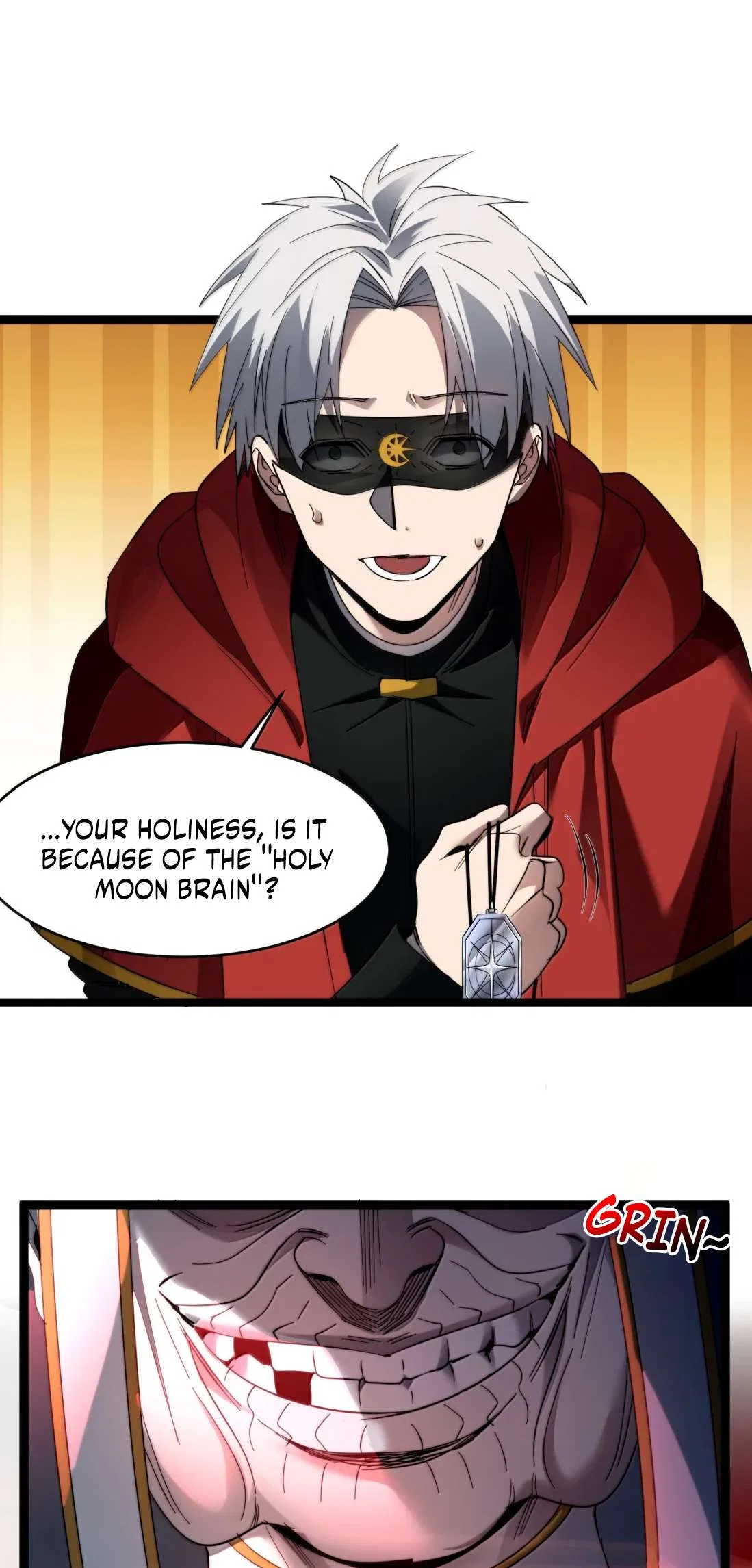 I’m Really Not The Demon God’s Lackey Chapter 184 – Page 19