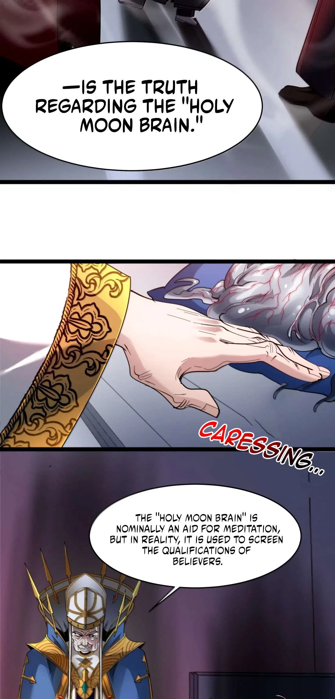 I’m Really Not The Demon God’s Lackey Chapter 184 – Page 21