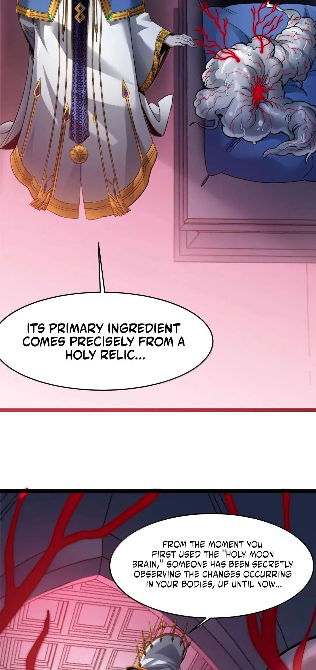 I’m Really Not The Demon God’s Lackey Chapter 184 – Page 22