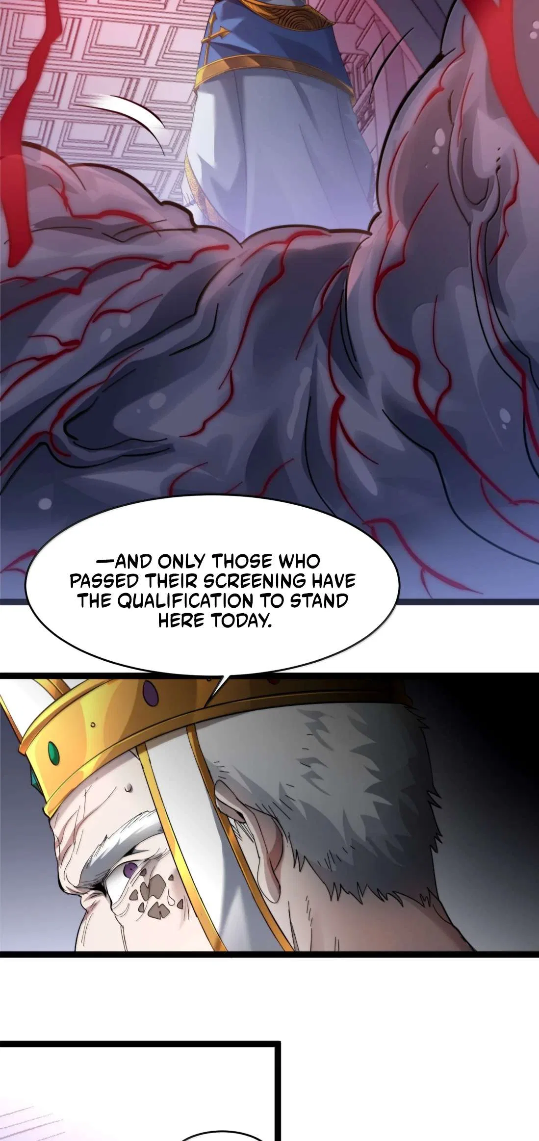 I’m Really Not The Demon God’s Lackey Chapter 184 – Page 23
