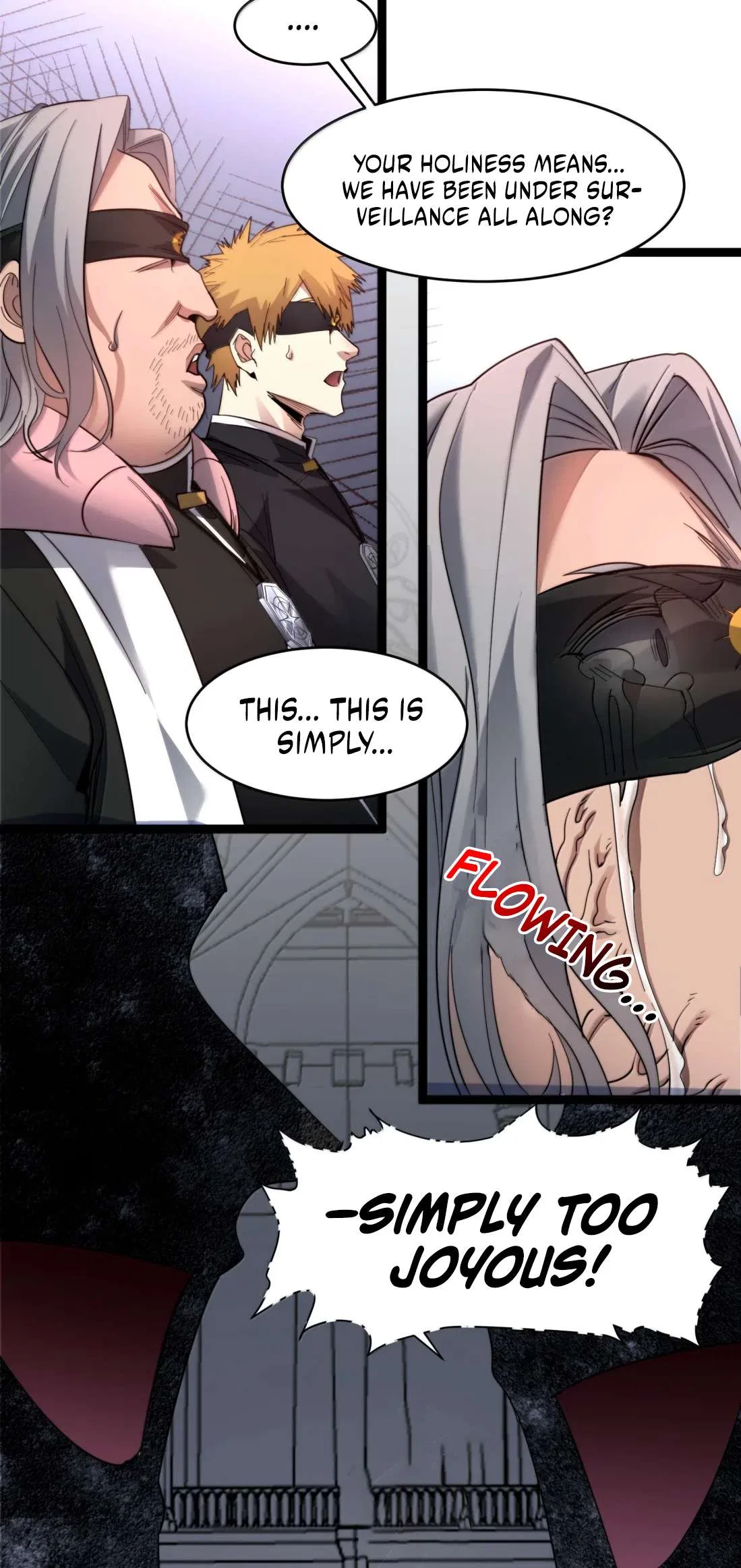 I’m Really Not The Demon God’s Lackey Chapter 184 – Page 24