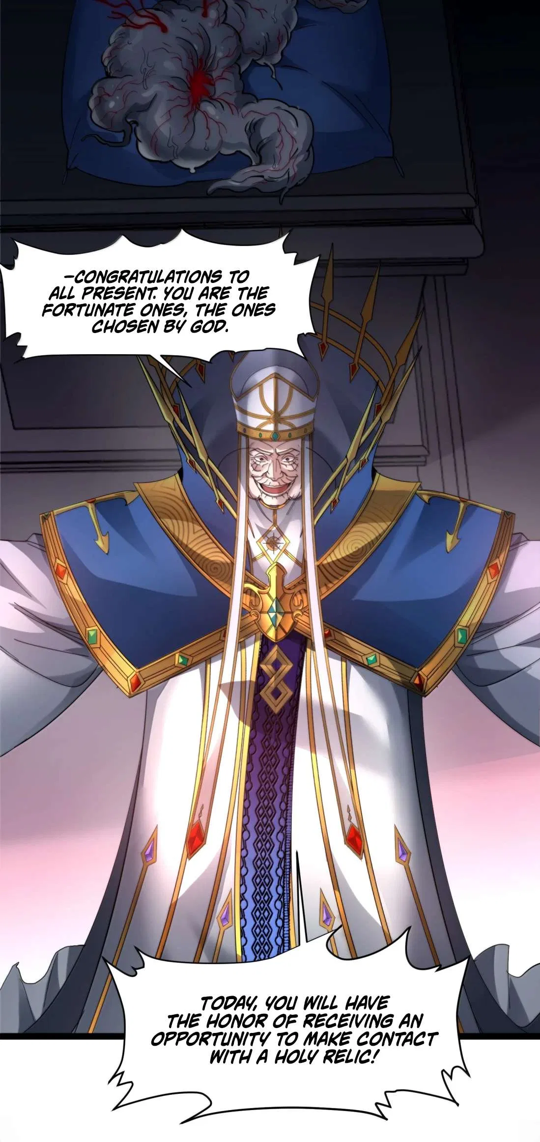 I’m Really Not The Demon God’s Lackey Chapter 184 – Page 26