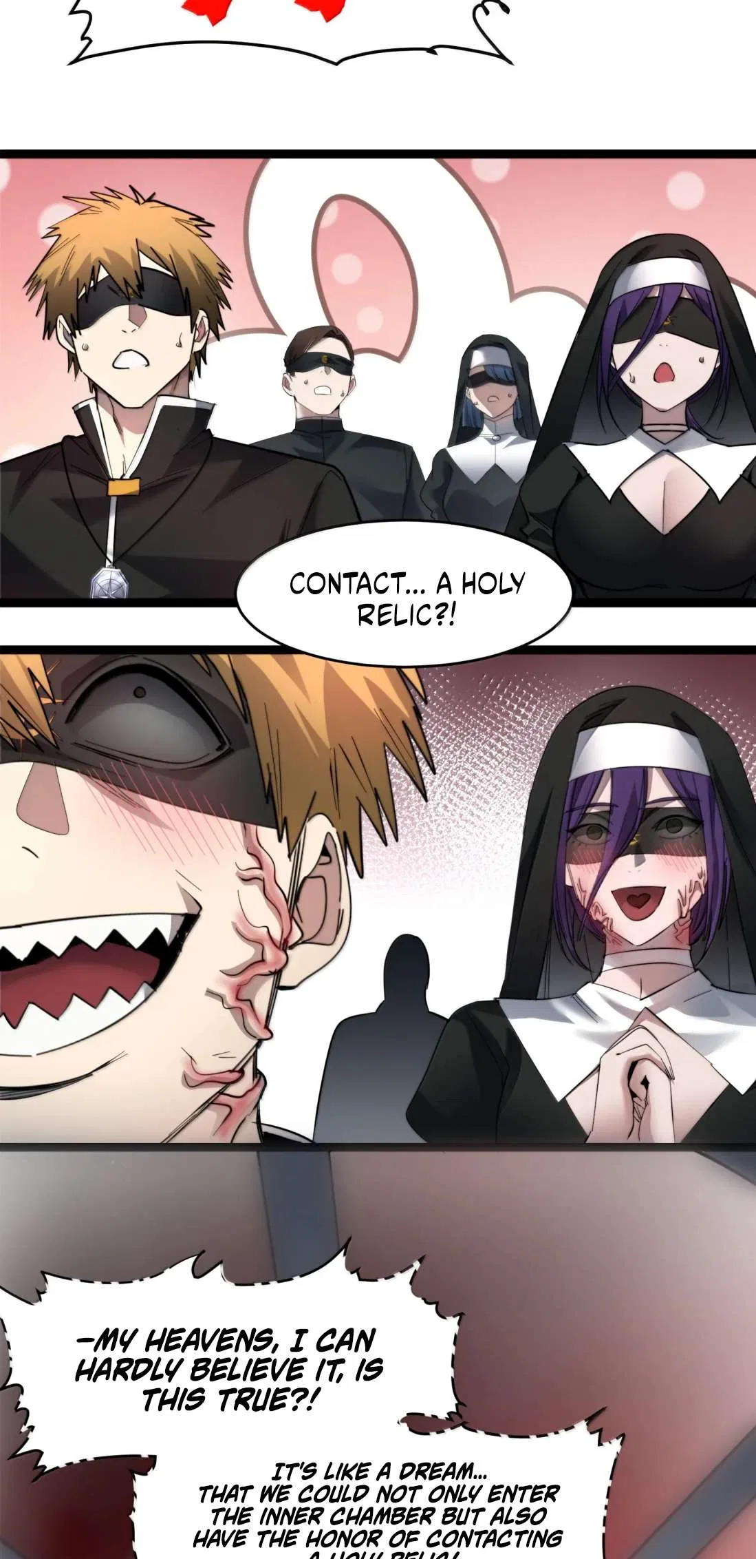I’m Really Not The Demon God’s Lackey Chapter 184 – Page 28