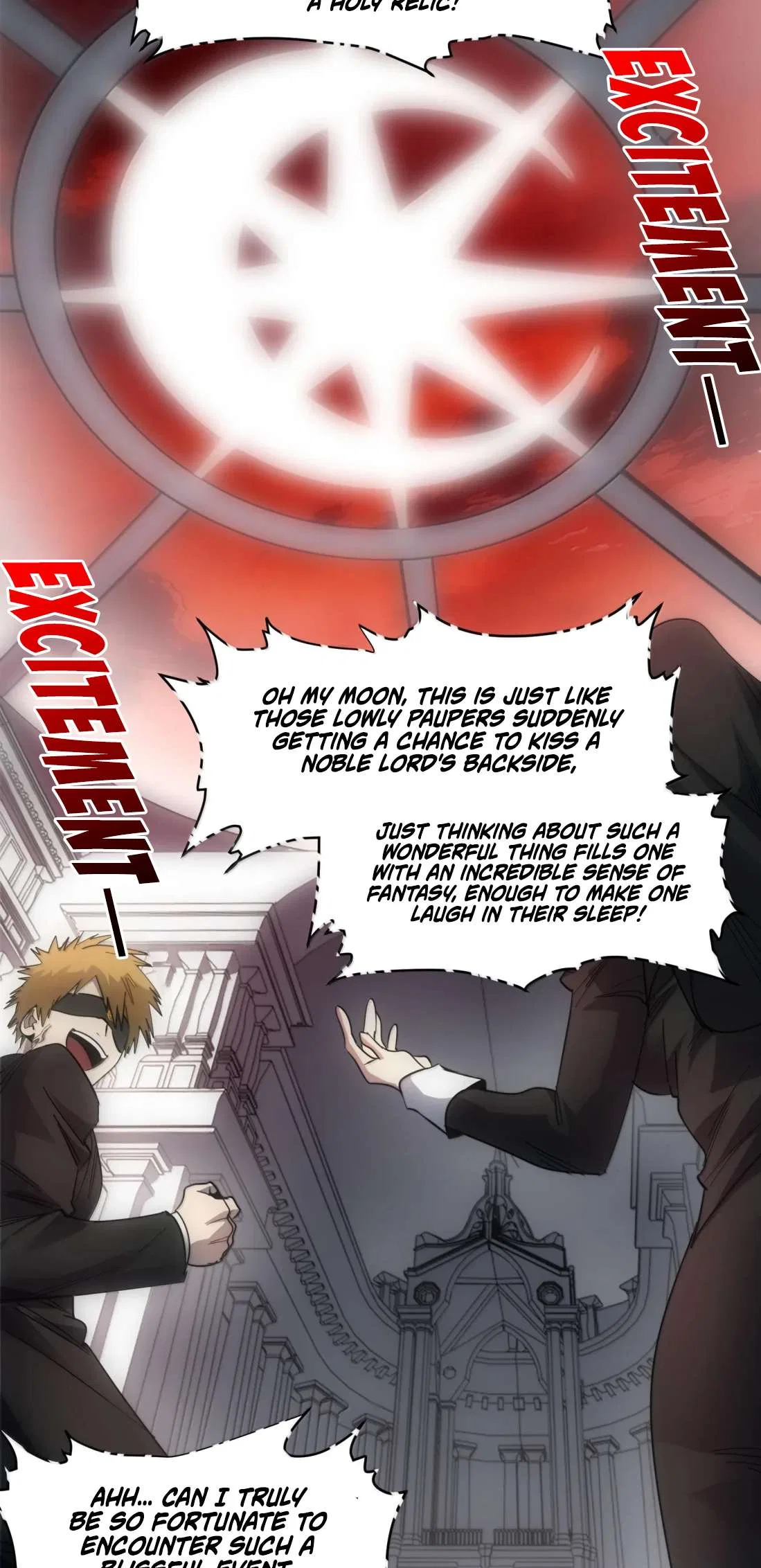 I’m Really Not The Demon God’s Lackey Chapter 184 – Page 29