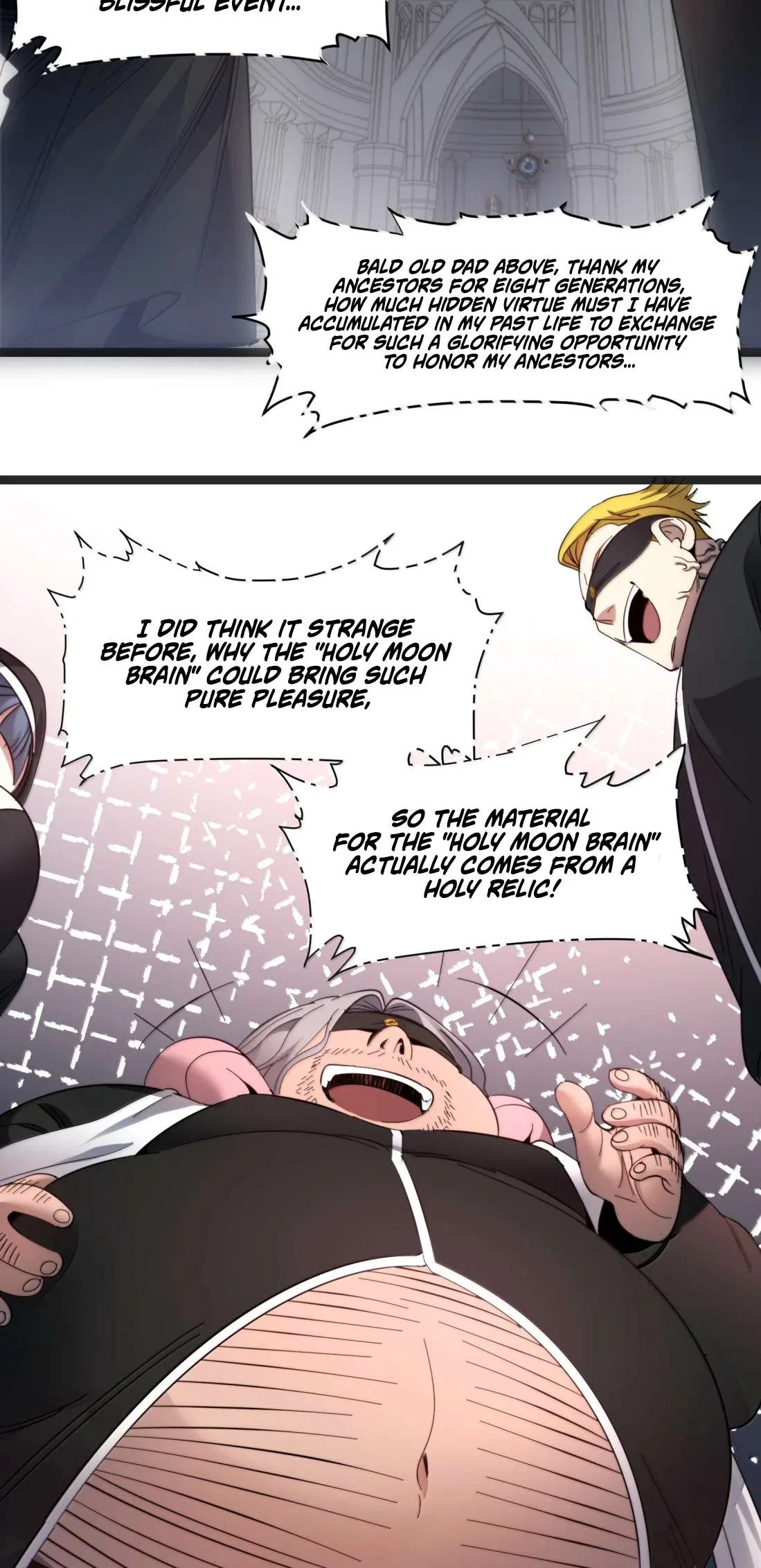 I’m Really Not The Demon God’s Lackey Chapter 184 – Page 30