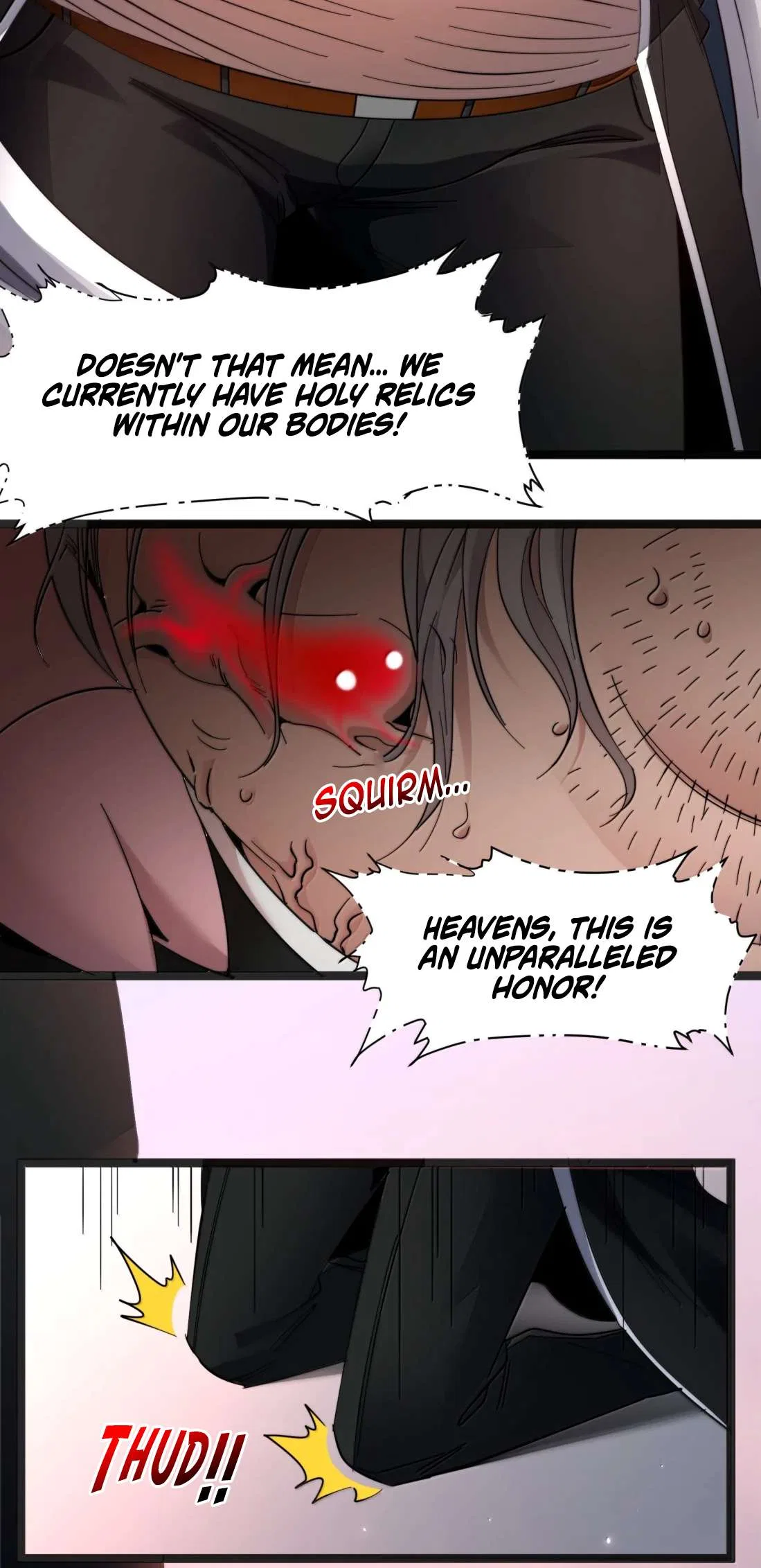 I’m Really Not The Demon God’s Lackey Chapter 184 – Page 31